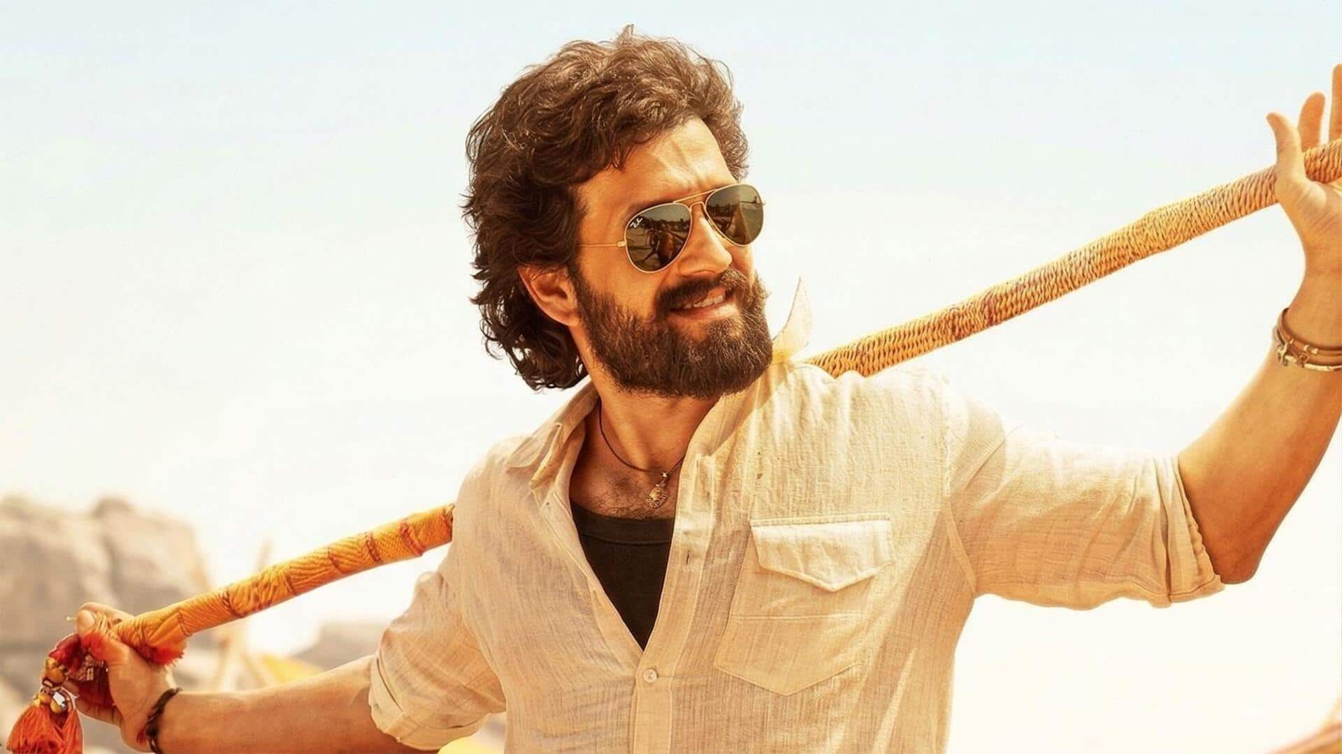 Akhil Akkineni's 'Lenin' collects ₹50cr worldwide in a week!