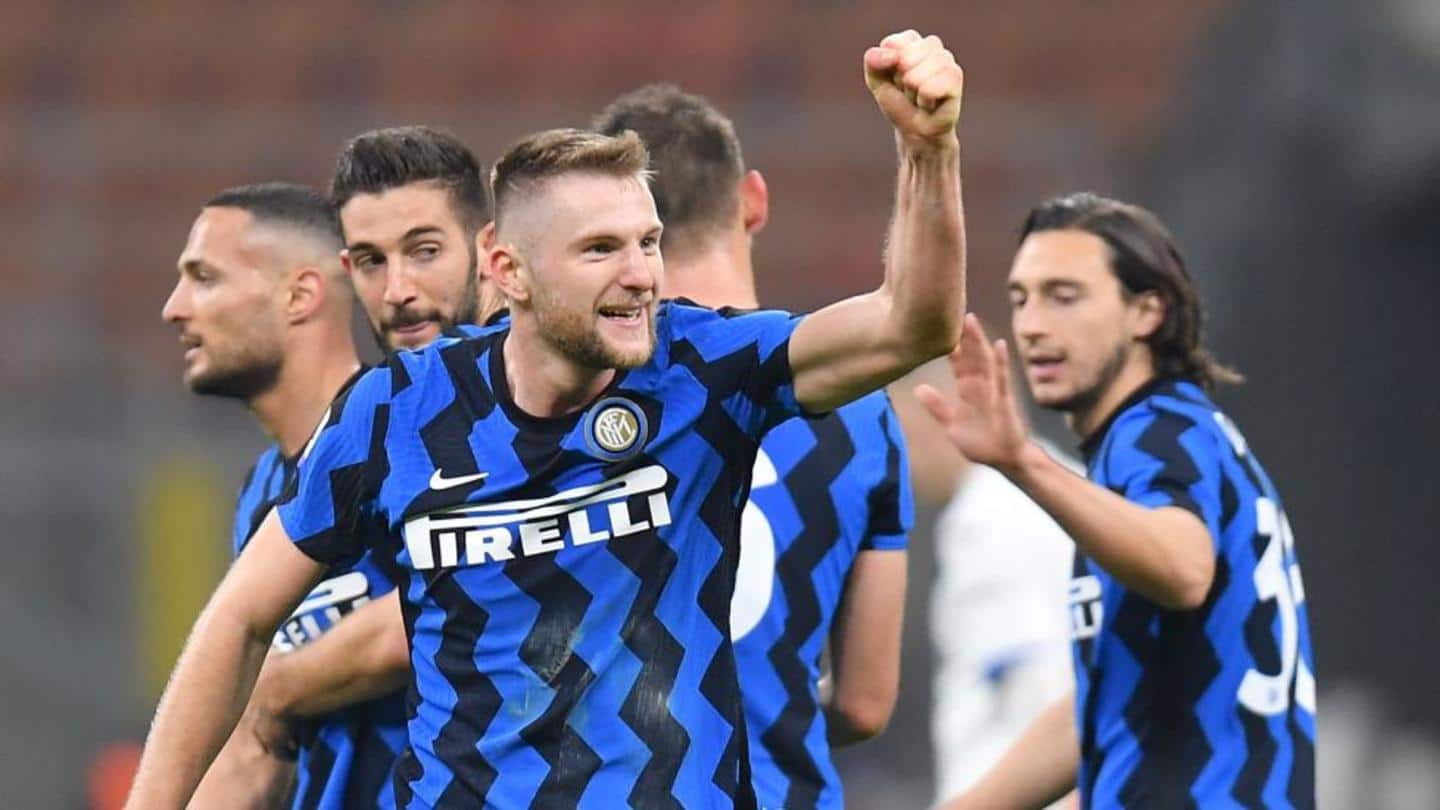 Serie A, Inter extend lead at the top: Records broken