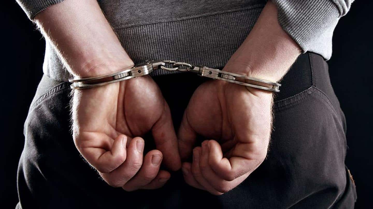 Police busts human trafficking racket, eight arrested