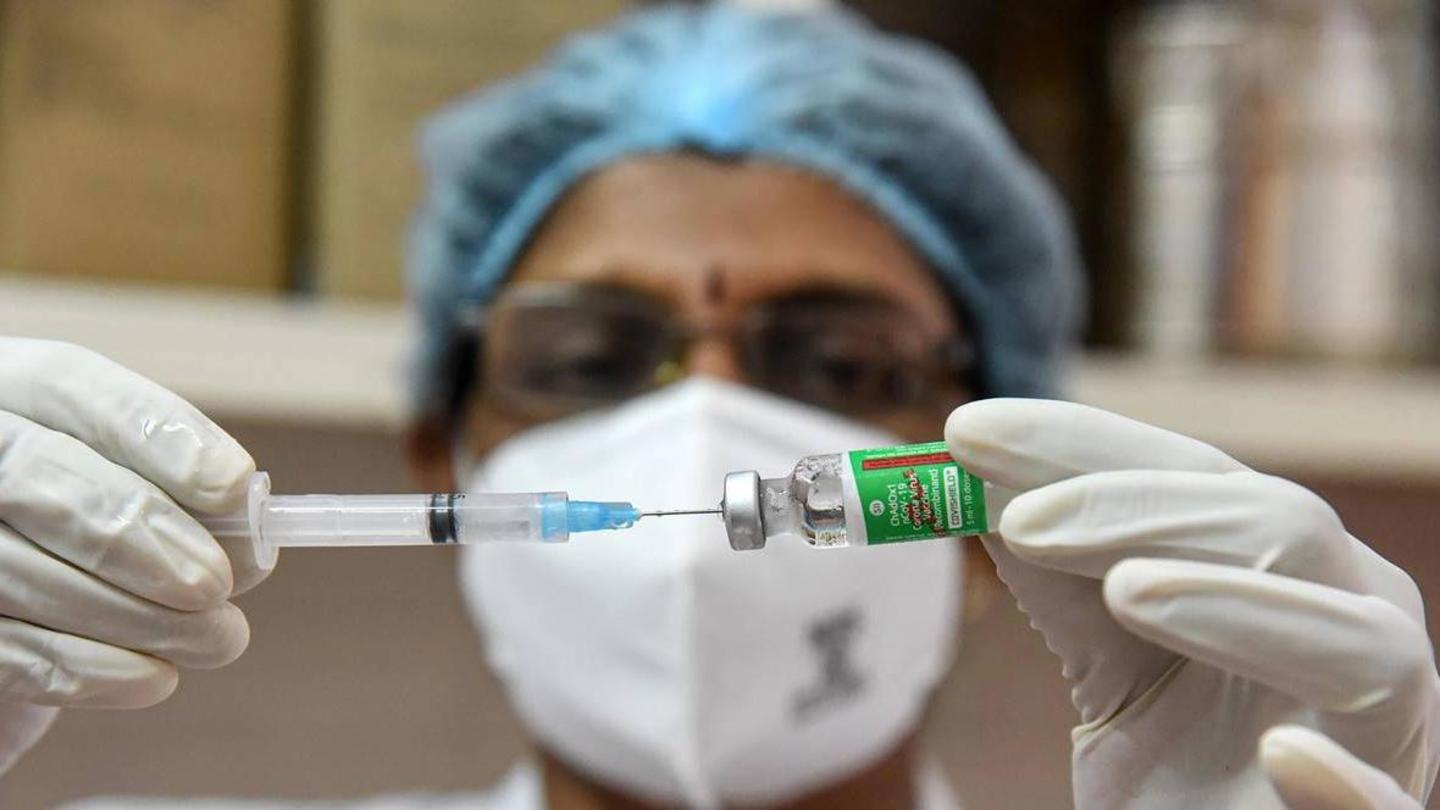 23 crore vaccine doses administered in India 23 crore vaccine doses administered in India