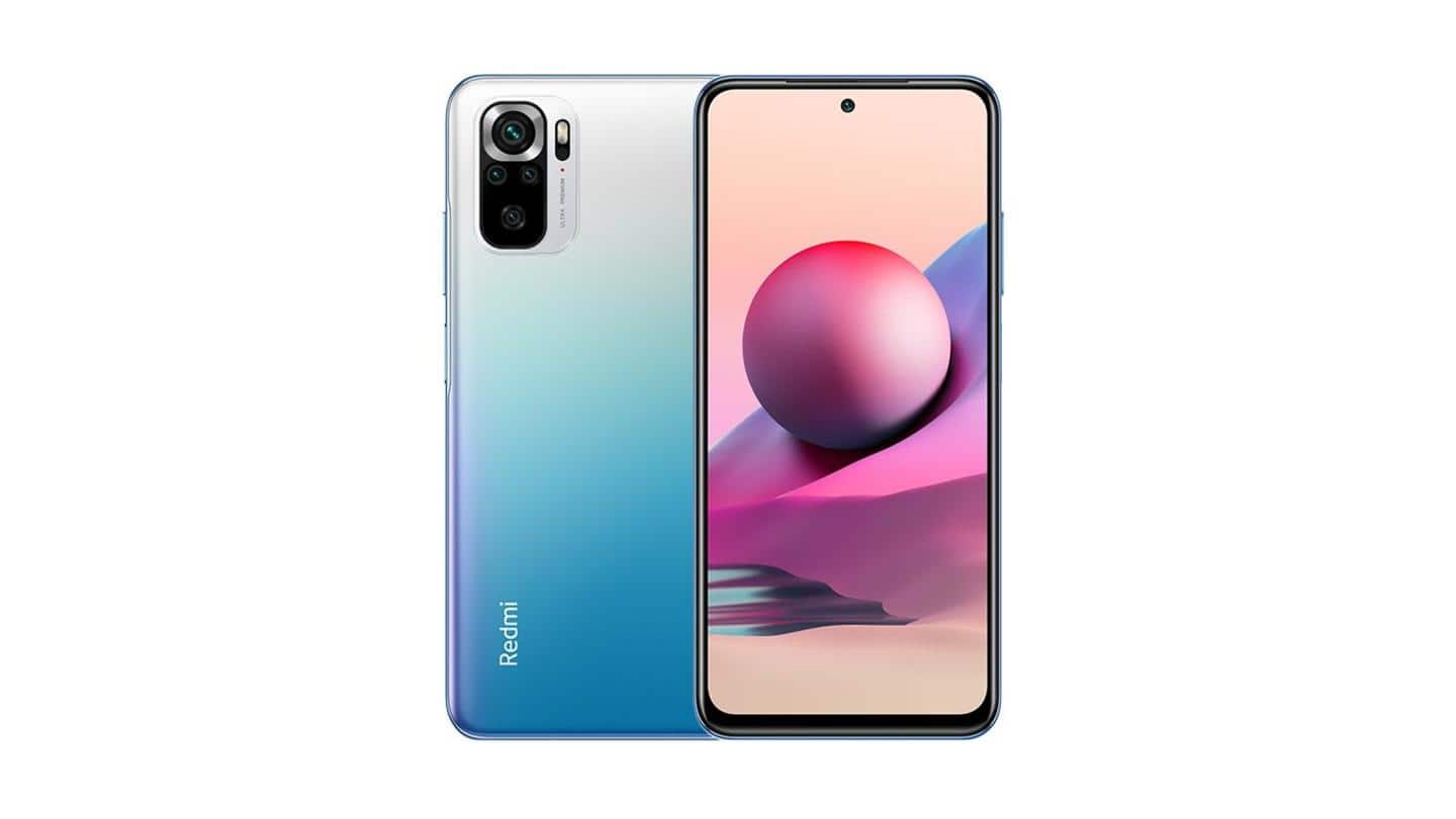 It has a Full-HD+ AMOLED display It has a Full-HD+ AMOLED display