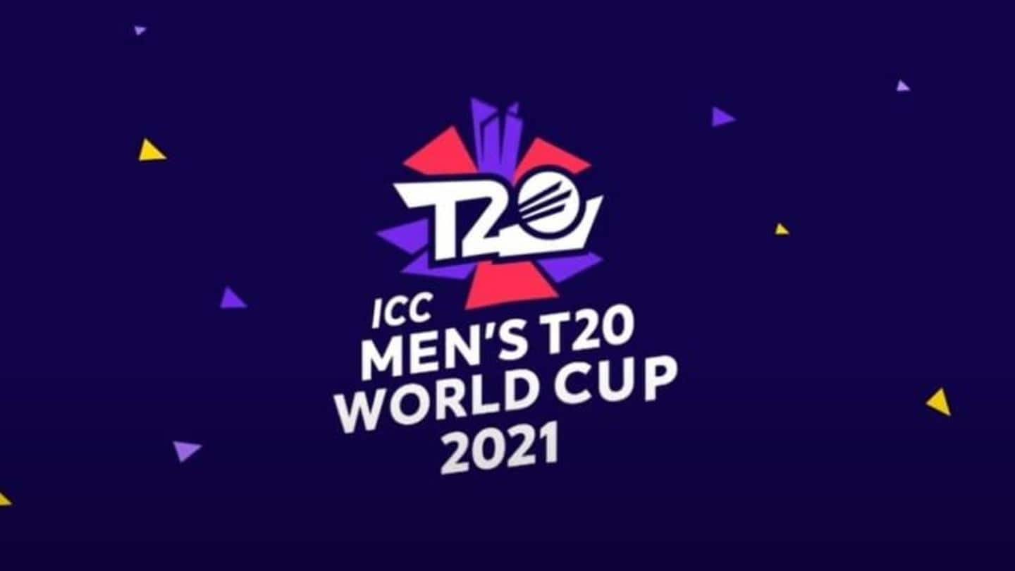 ICC launches official anthem ahead of T20 World Cup 2021
