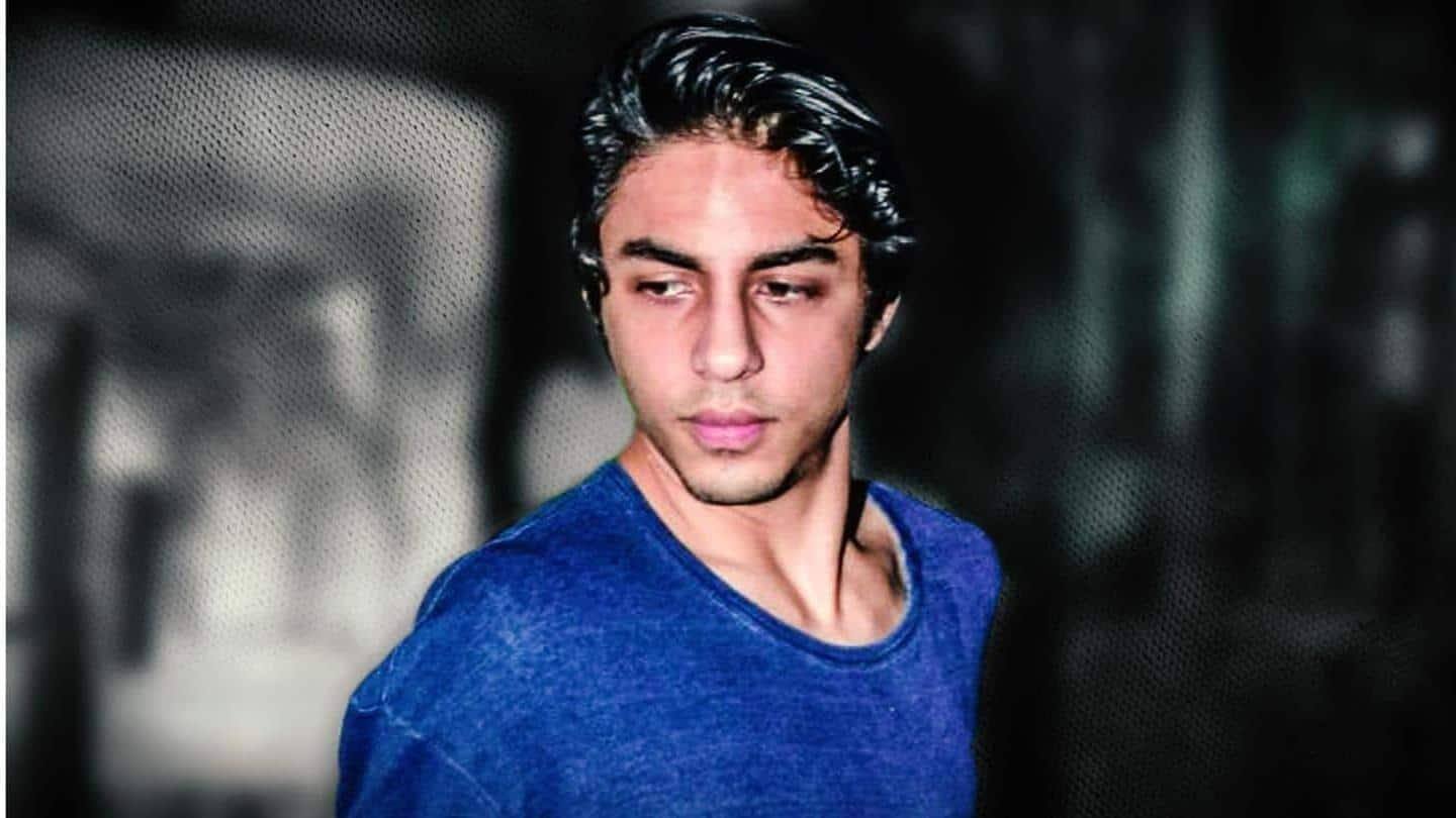 'Aryan is not first-time offender, but regular customer': ASG 'Aryan is not first-time offender, but regular customer': ASG