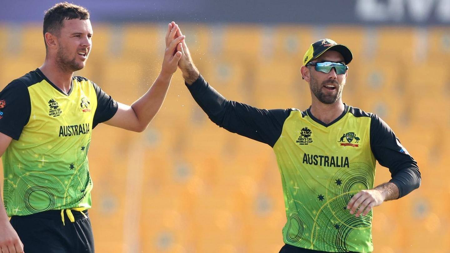 Most wickets in powerplay (2021 T20 WC) Most wickets in powerplay (2021 T20 WC)