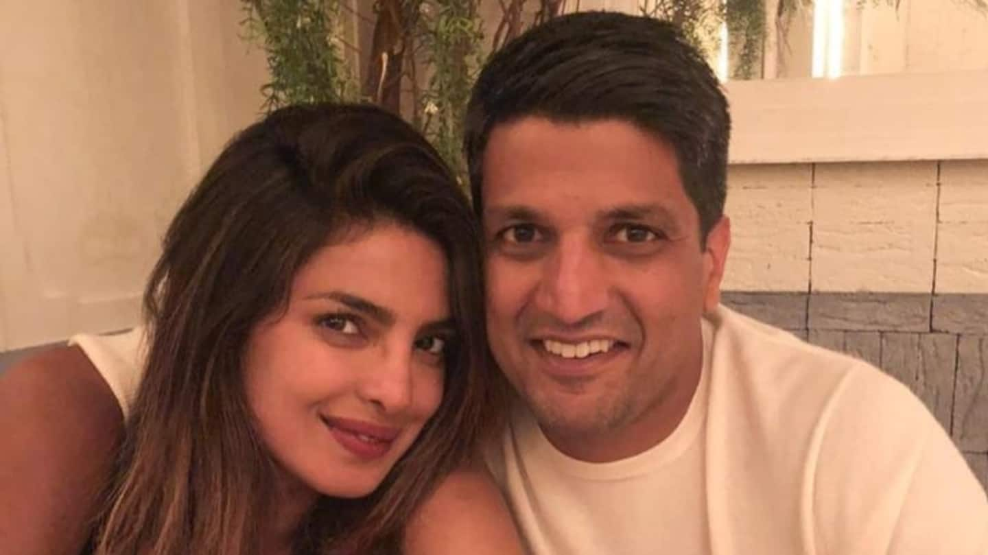 Get to know Maneesh K Goyal, Priyanka Chopra's business partner