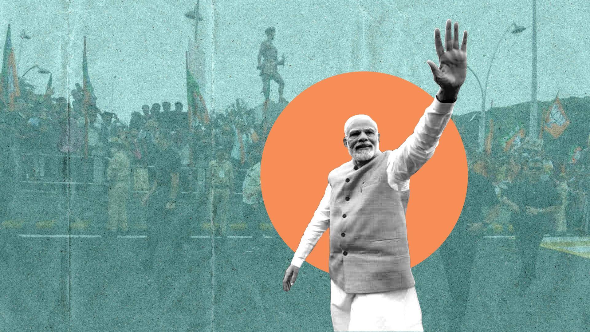 How BJP plans to celebrate 9 years of Modi government