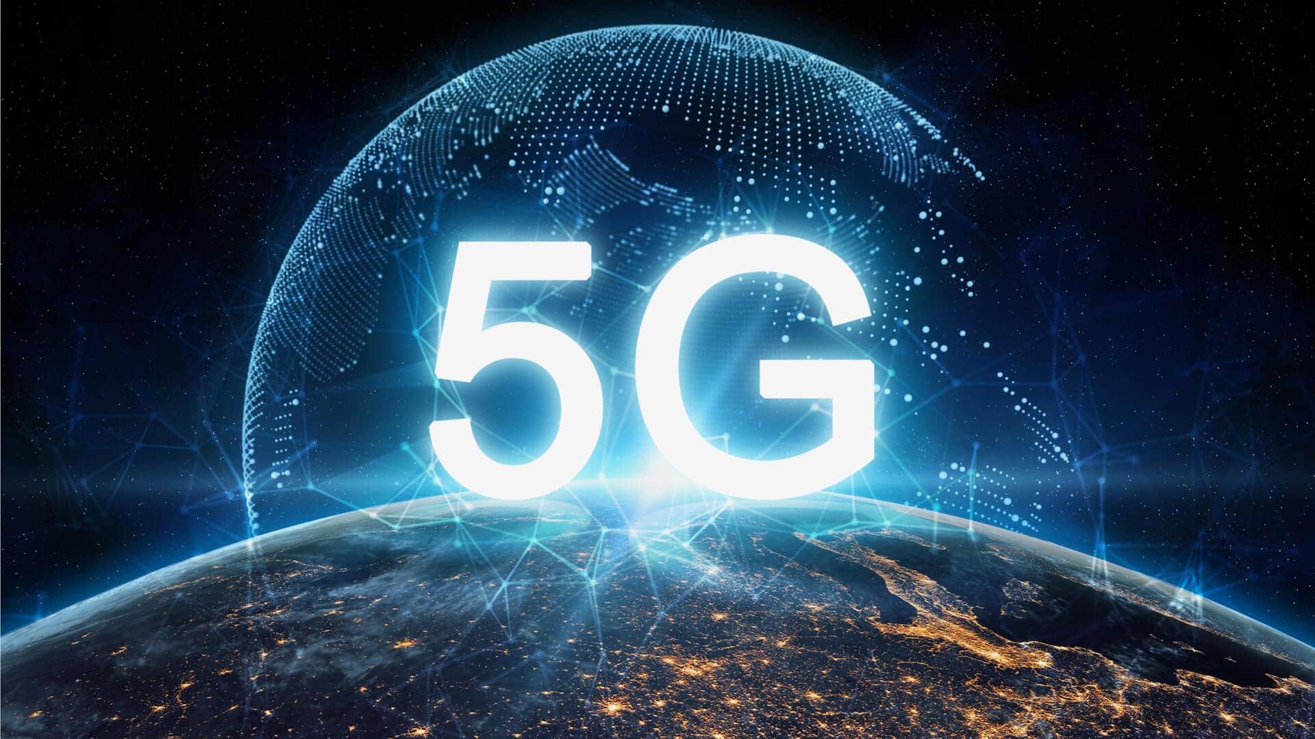 India's 5G milestone: 3 lakh sites covered in 10 months