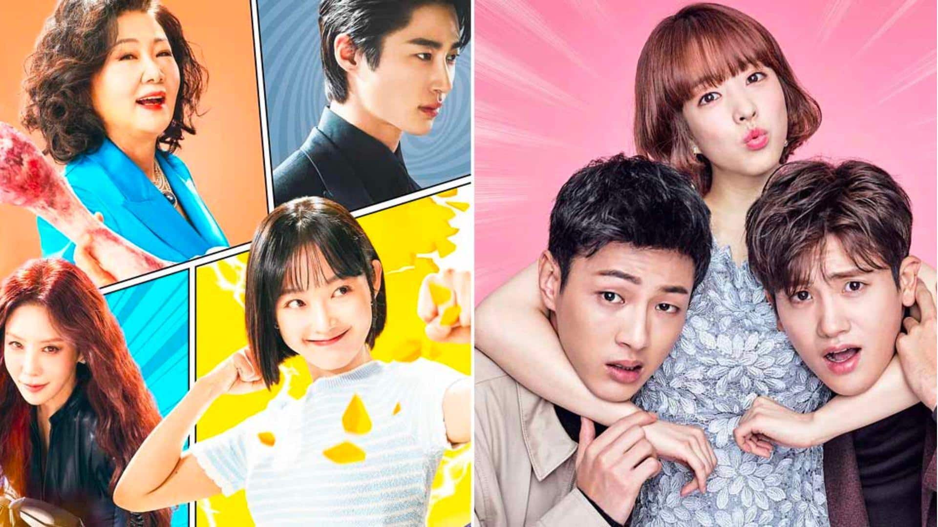 K-drama alert: JTBC plans third installment of 'Strong Girl' series