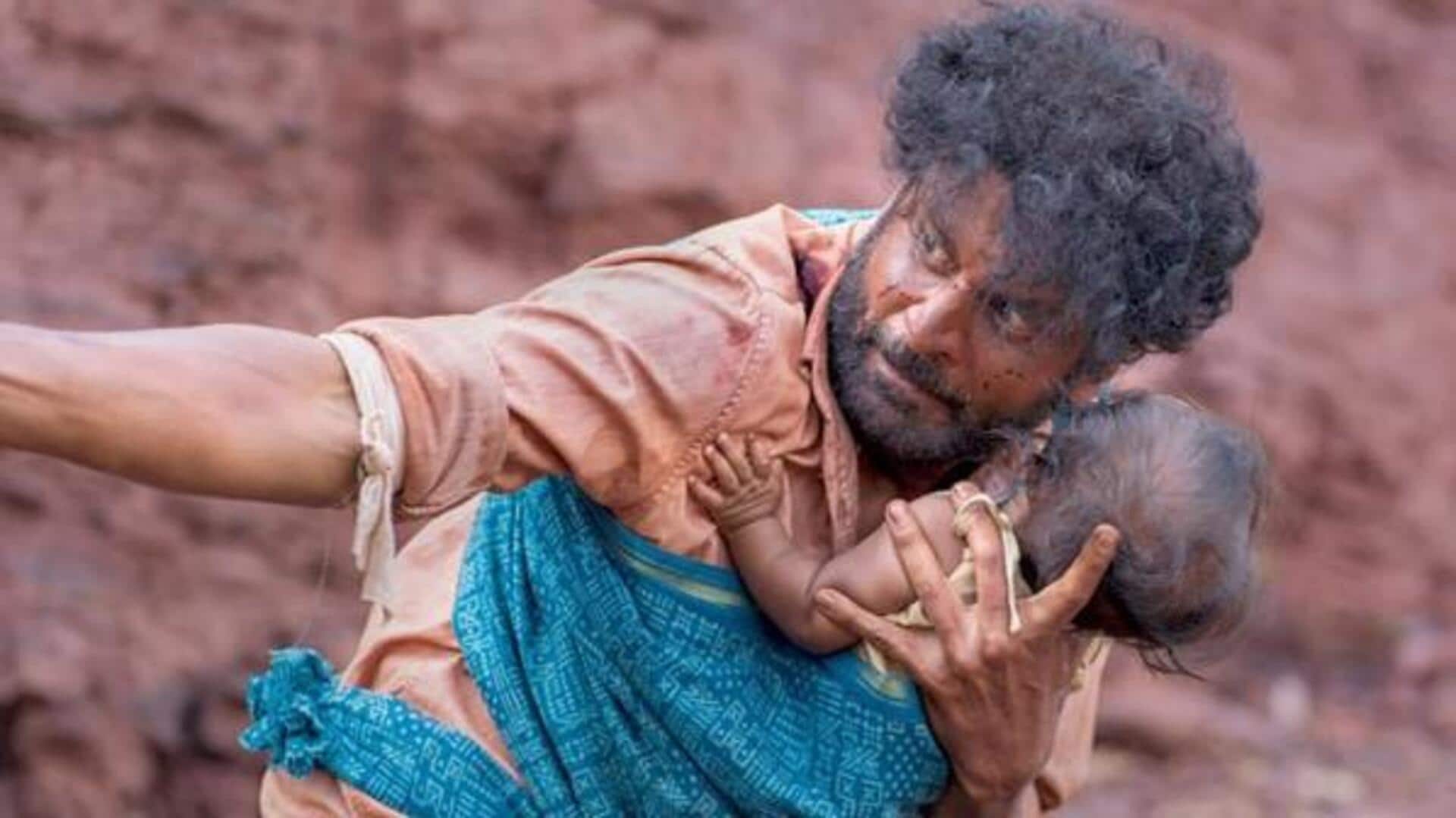 'Joram's trailer: Manoj Bajpayee starrer is about survival