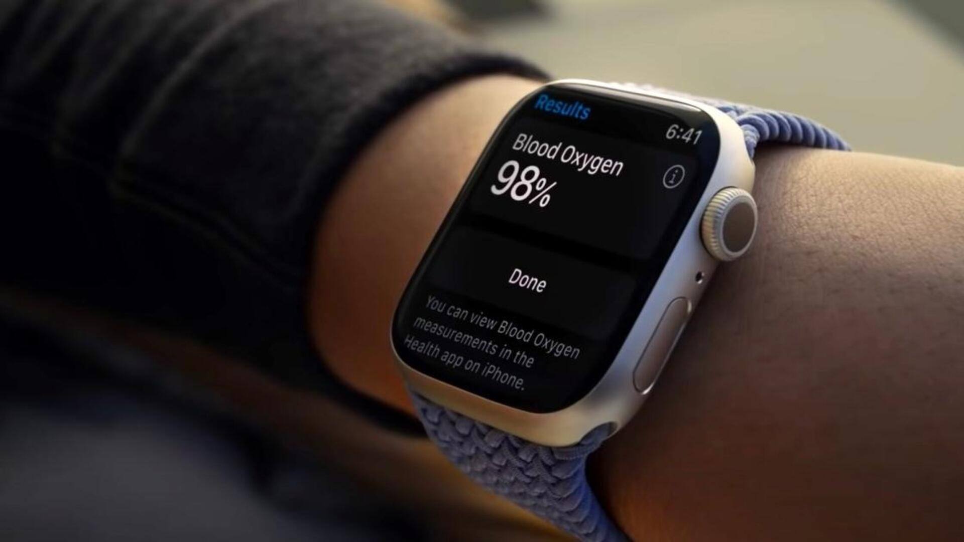 Why latest Apple Watches are being banned in US