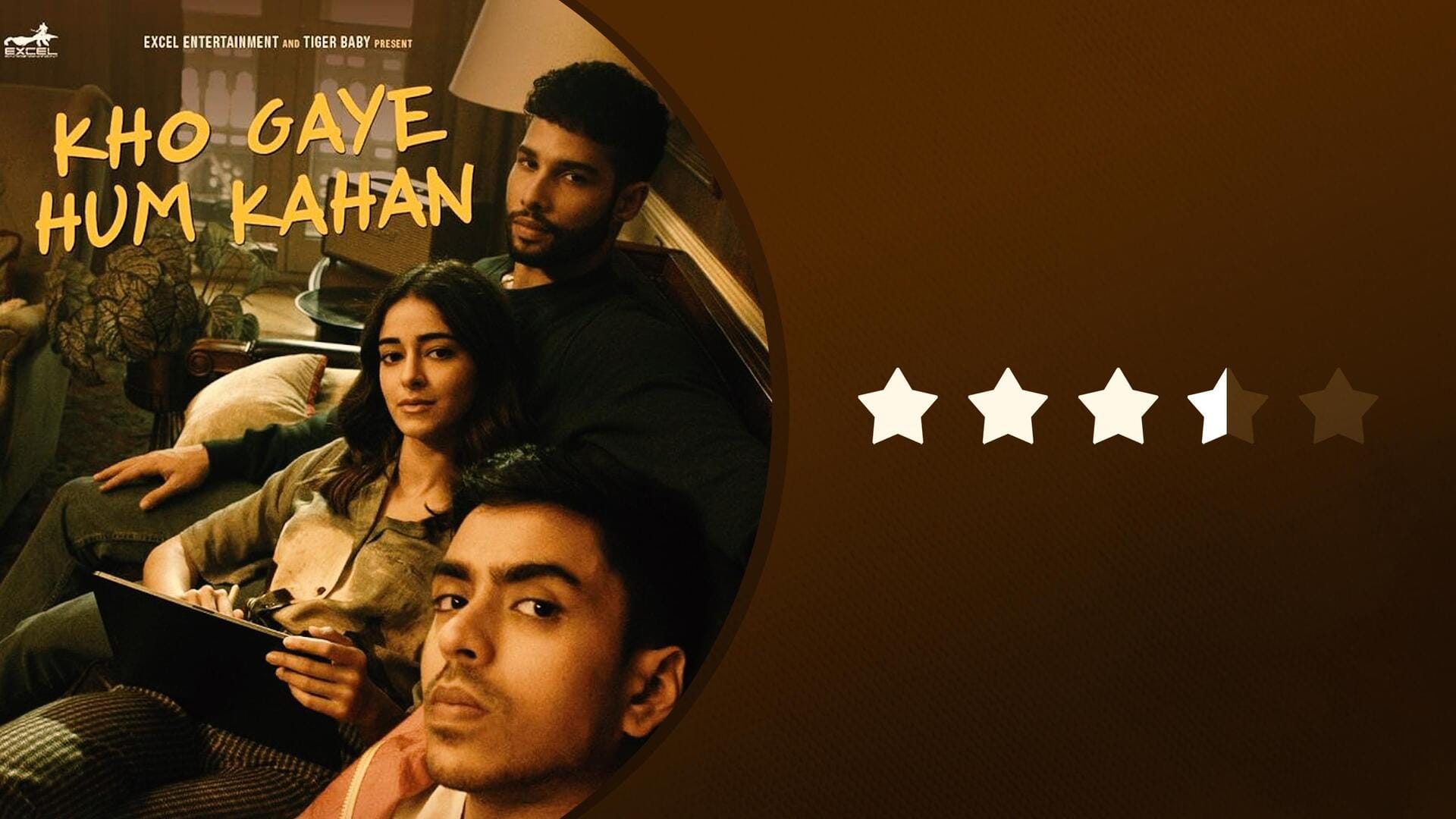 'Kho Gaye Hum Kahan' review: Relatable tale of modern-day relationships