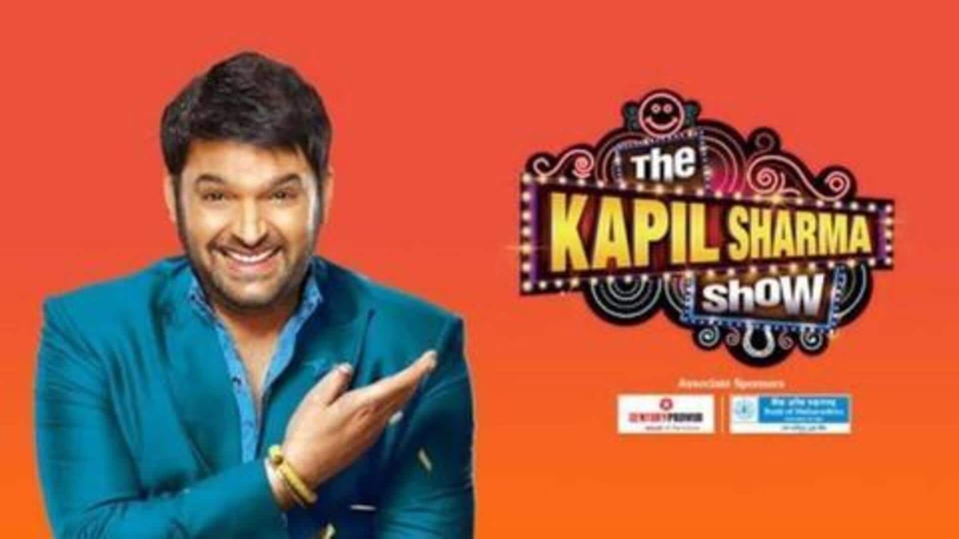 MP High Court clears comedian Kapil Sharma of charges