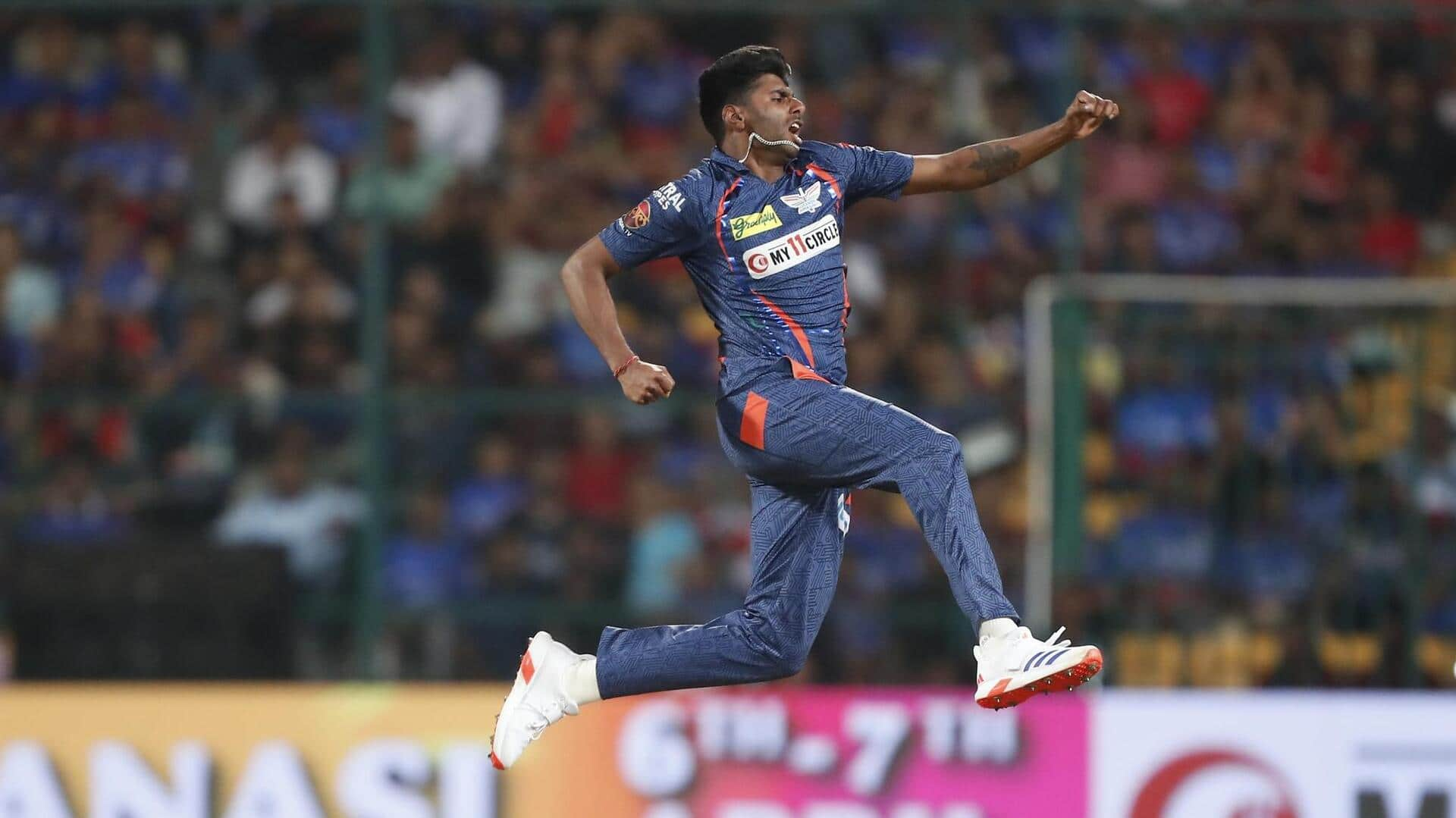 Zaheer Khan hopeful about Mayank Yadav's return in IPL 2025