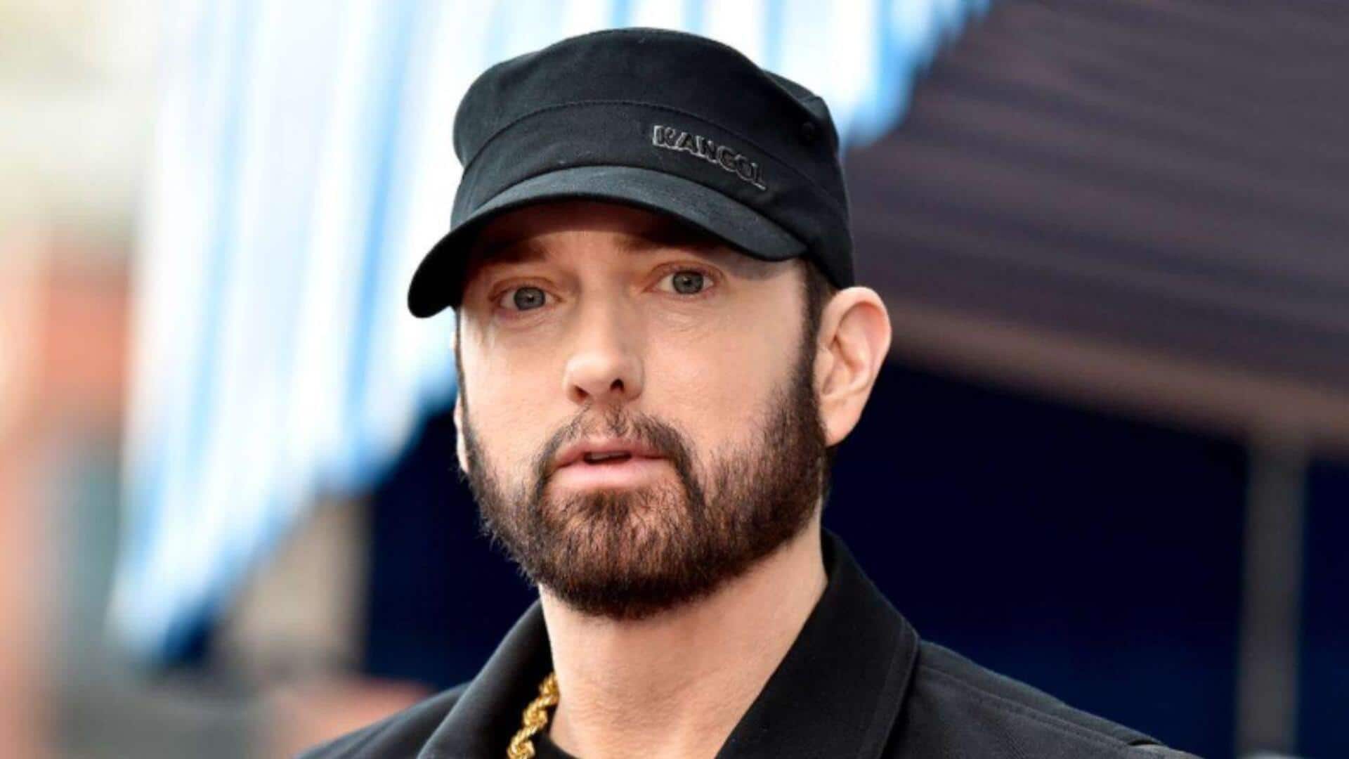 Eminem's music publisher sues Meta for $109M over copyright infringement Eminem's music publisher sues Meta for $109M over copyright infringement