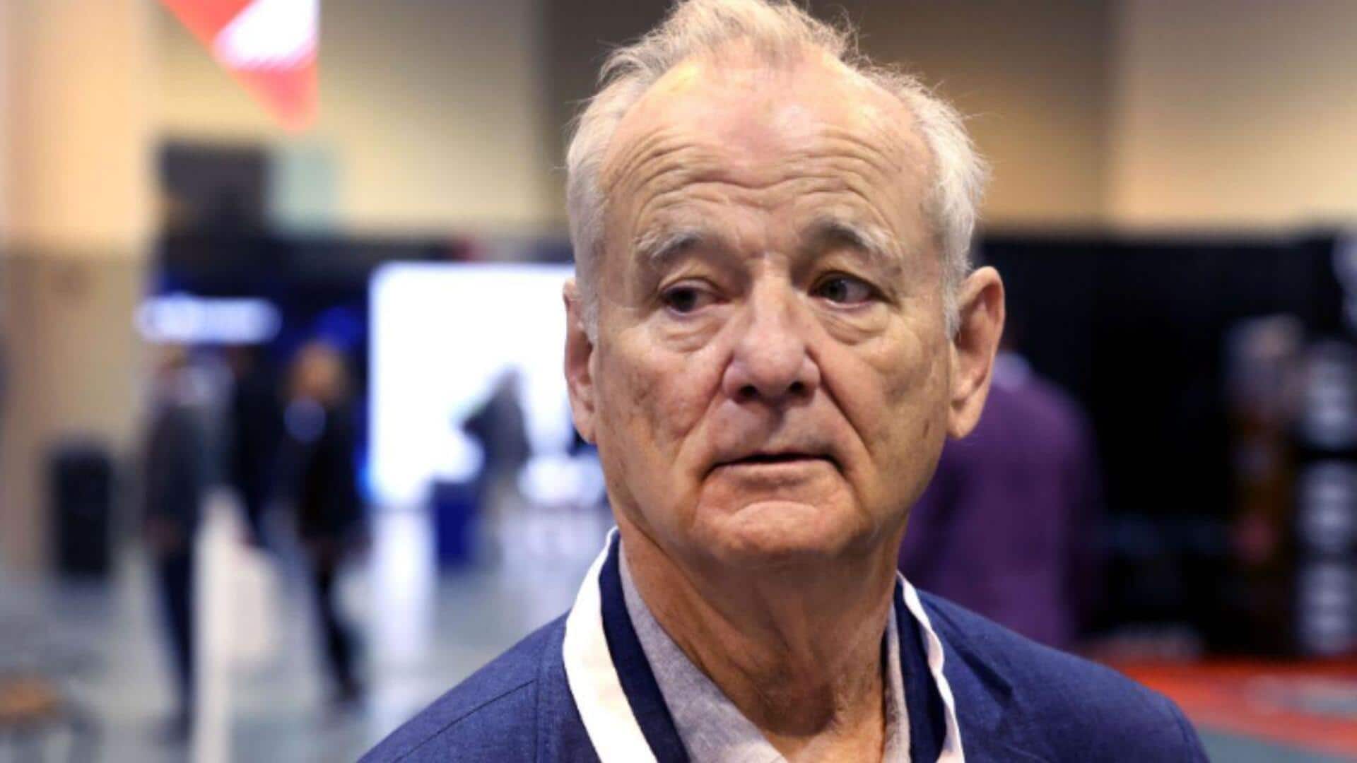 The secret to Bill Murray's lasting pop culture reign