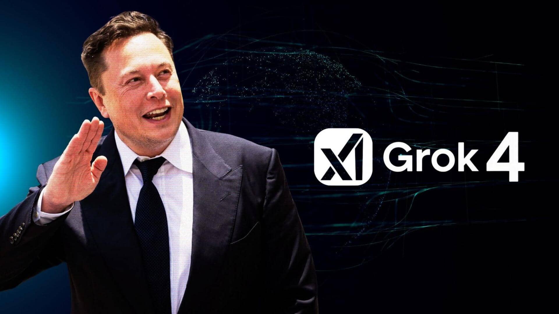 Musk says Grok 4 is smarter than OpenAI's GPT-5