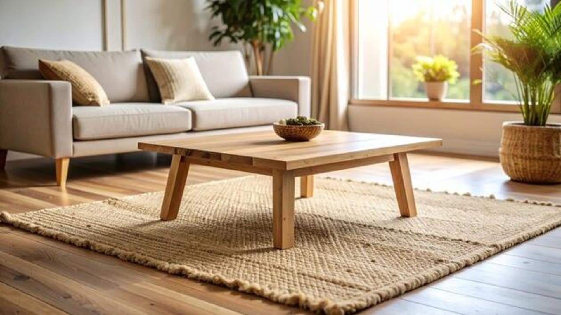 How to use natural fibers in home decor How to use natural fibers in home decor
