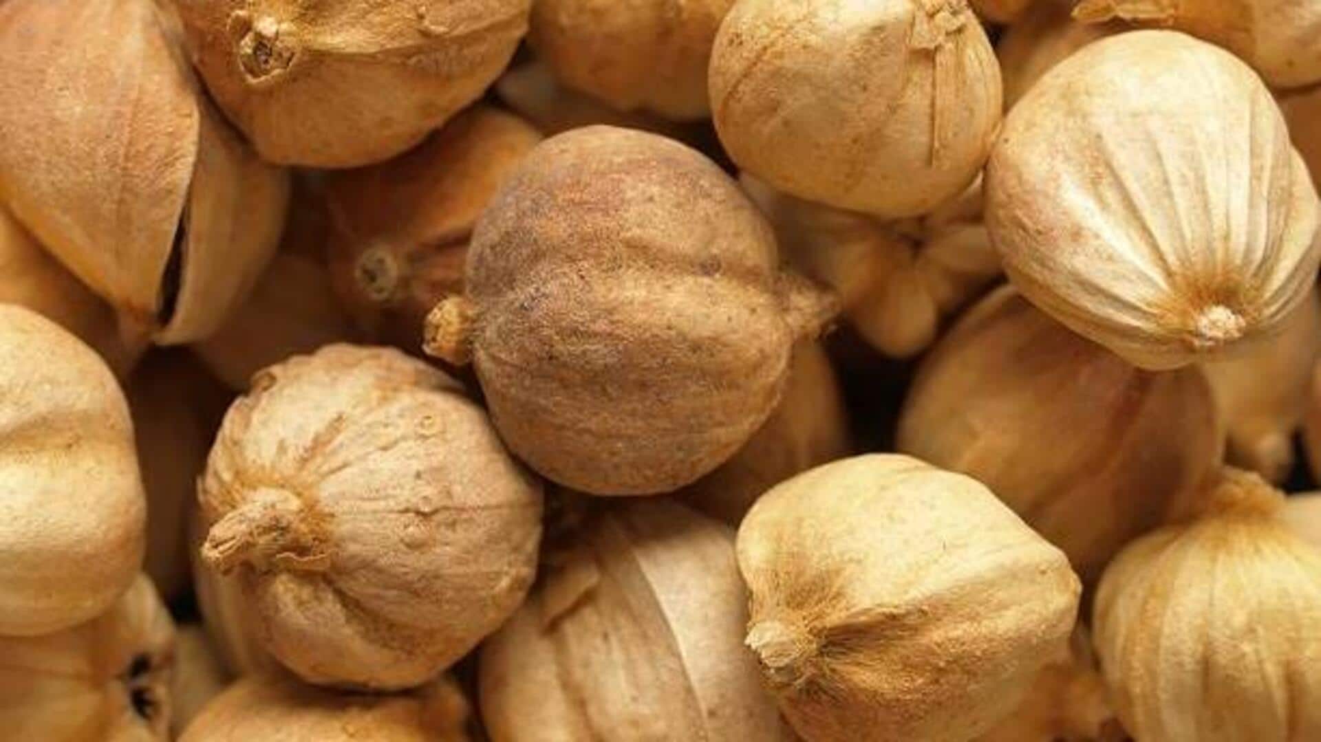 Ever tasted candle nuts? Here's how to cook with them 