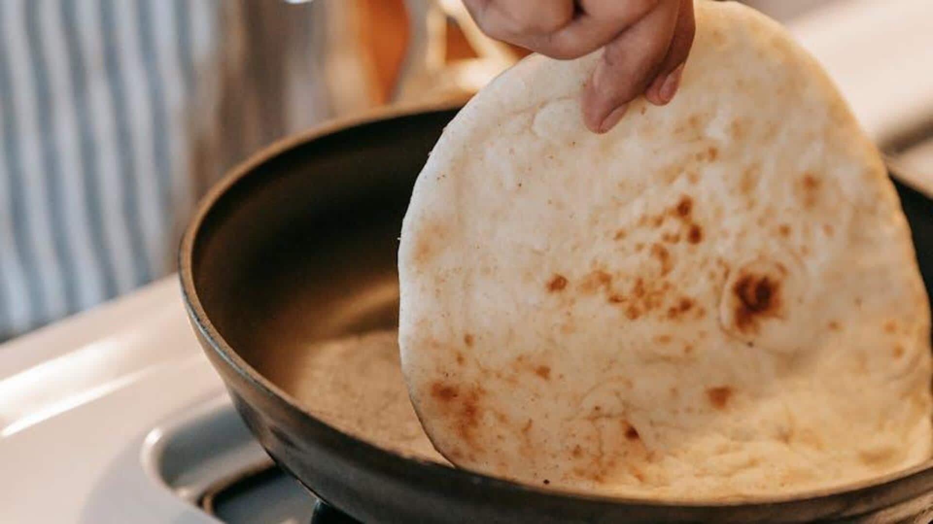Tracing chapati's journey: Origin, history, and popularity