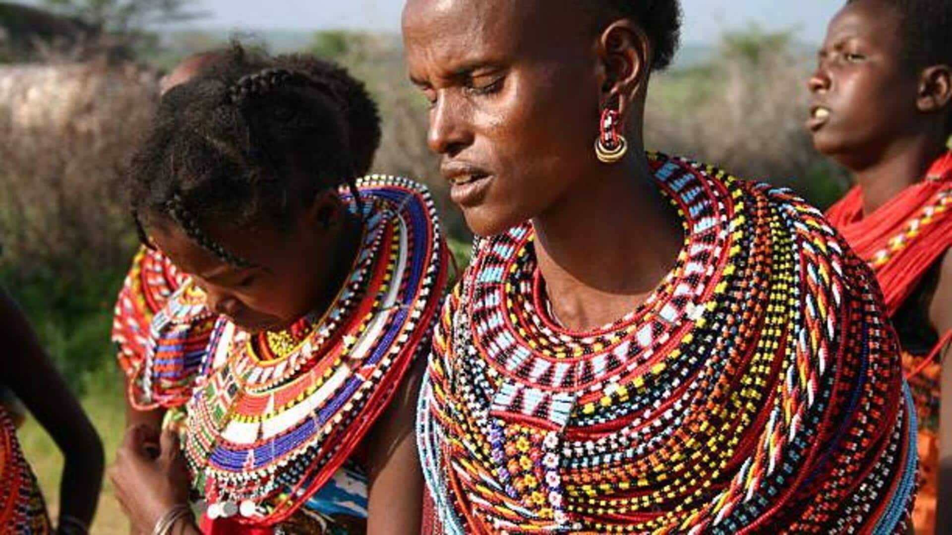 Exploring Tanzania's wedding beadwork traditions Exploring Tanzania's wedding beadwork traditions