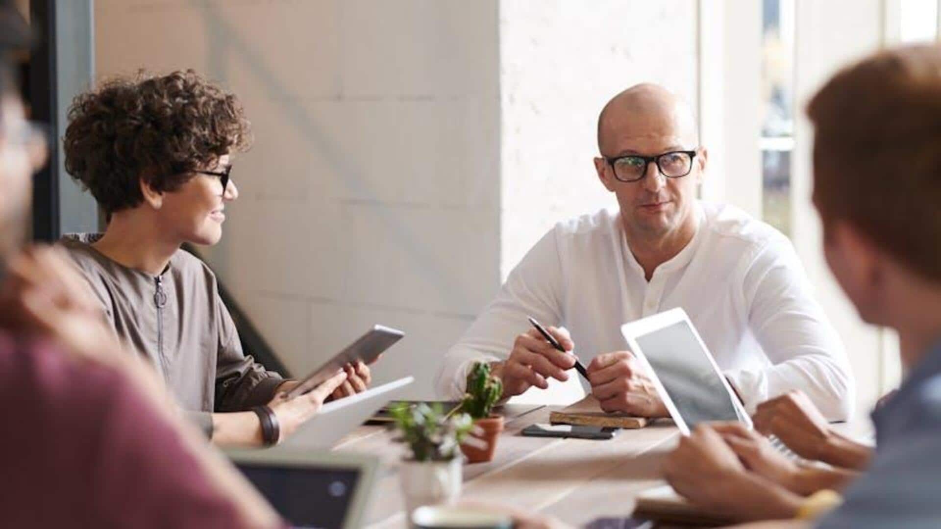 How to master table conversations like a pro