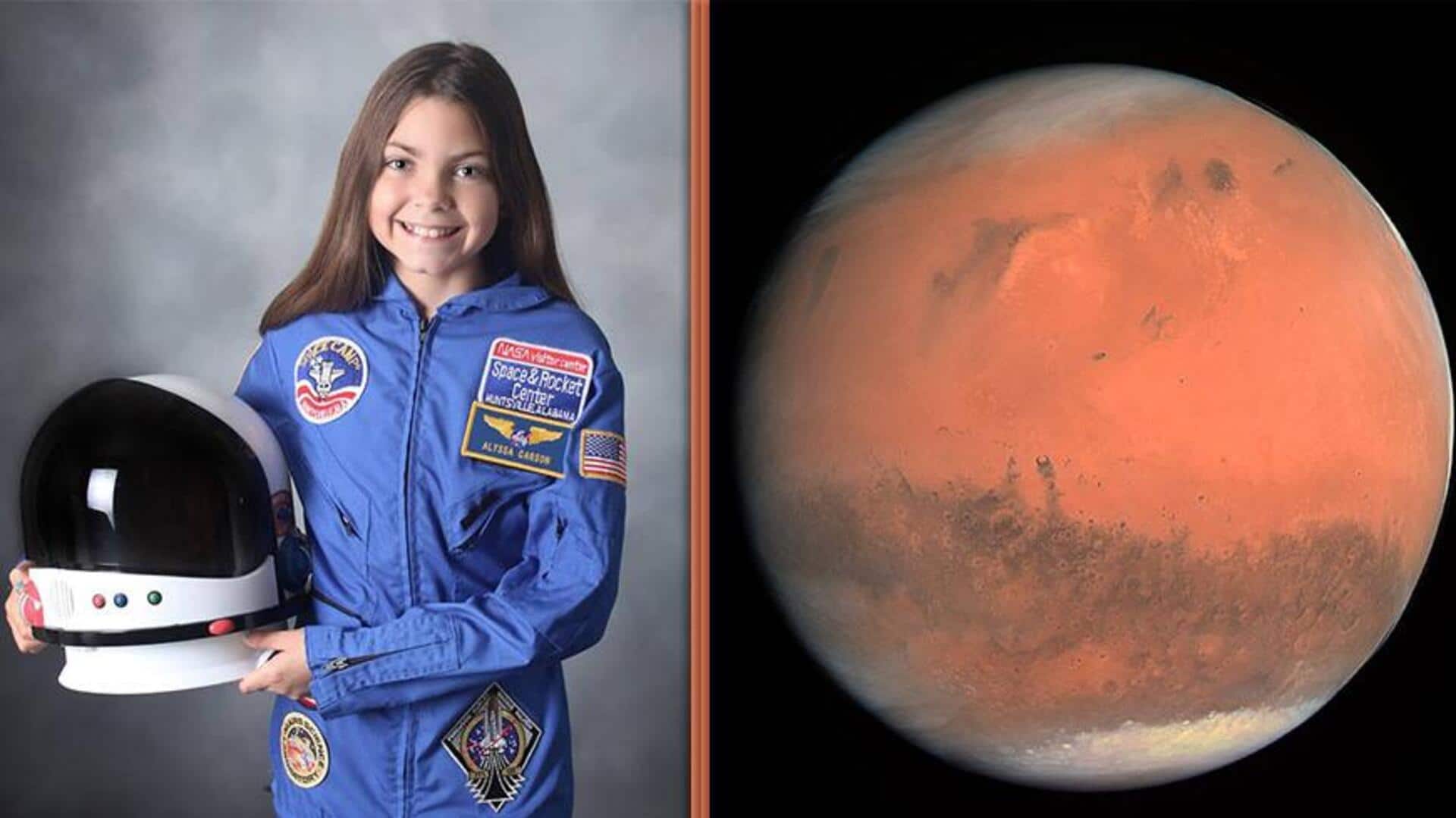 This Indian AI studio is making a Mars travel series