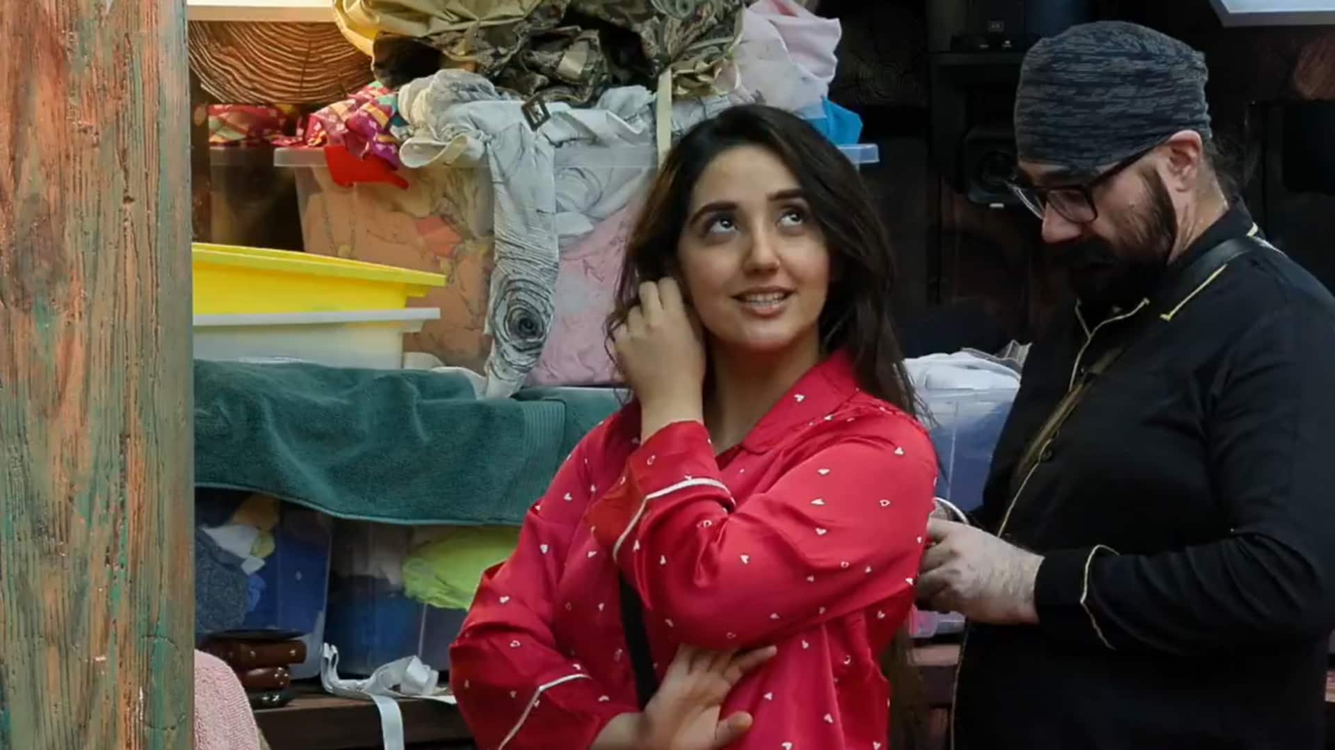 'BB 19': Ashnoor reveals her emotional connection with her father