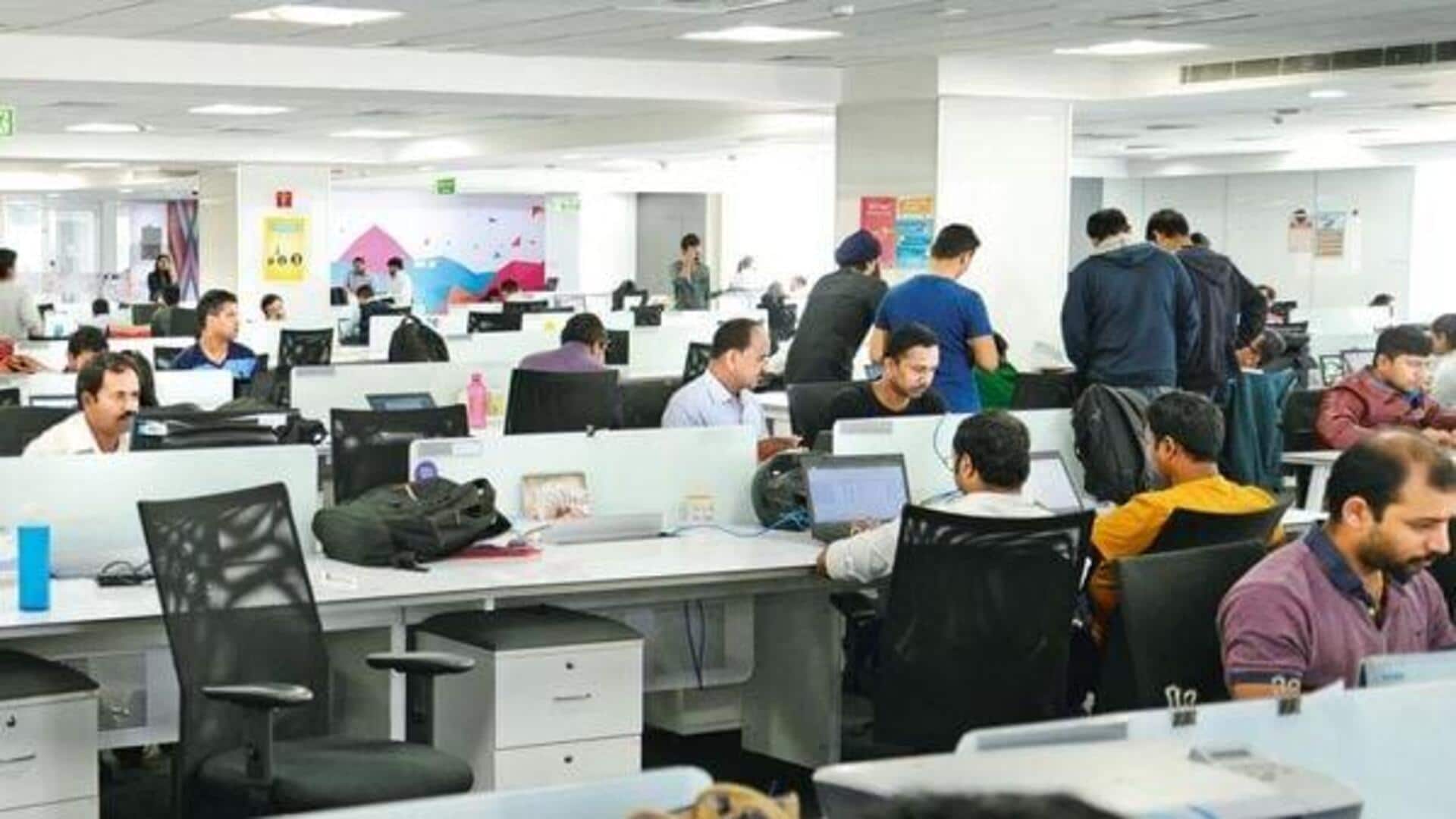 70% of Indian professionals now want to work for themselves