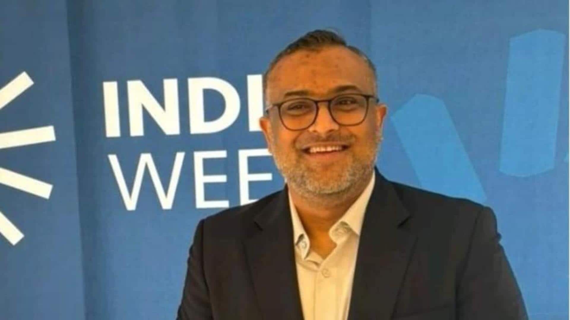 ED arrests Vinesh Chandel, co-founder of TMC's political brain, I-PAC