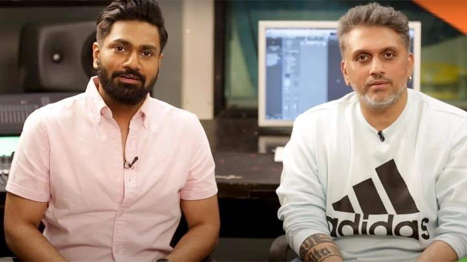 Mithoon to compose for Mohit Suri's new film after 'Saiyaara'