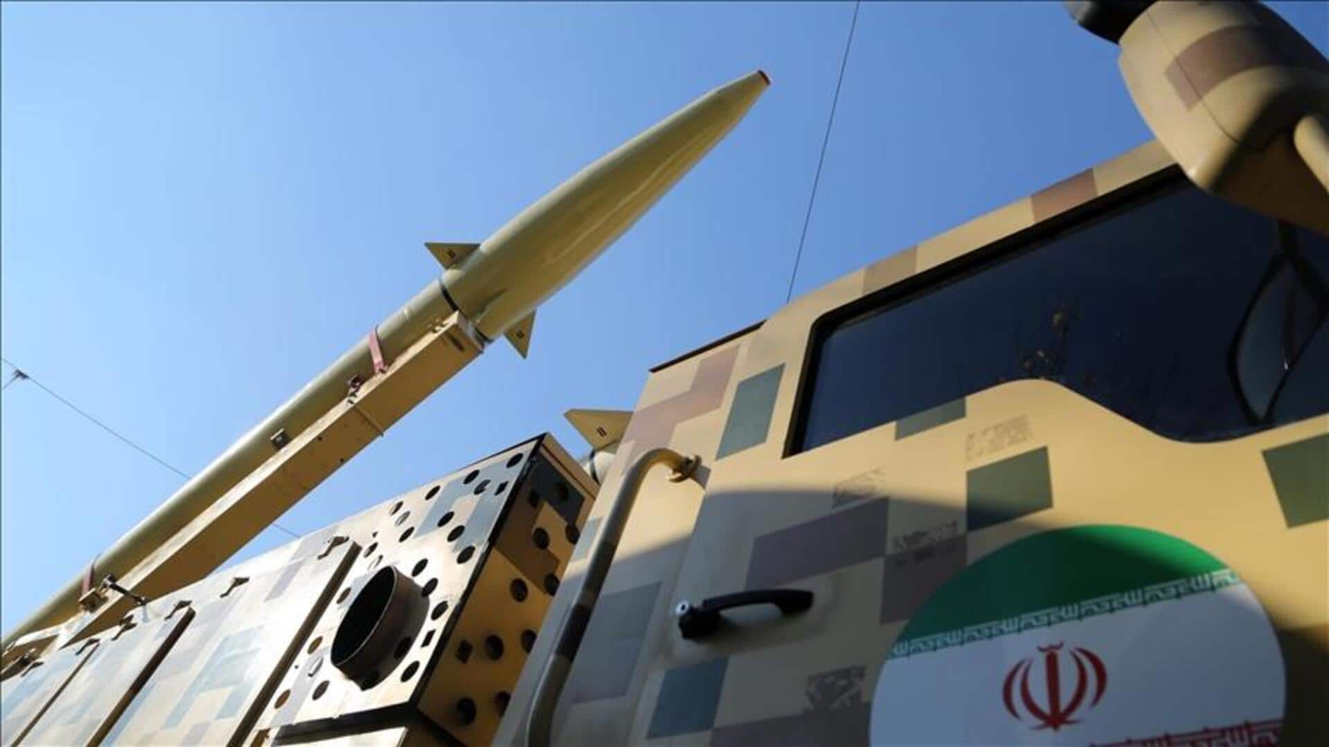 Iran to unveil new weapon enemy is 'deeply afraid of' 