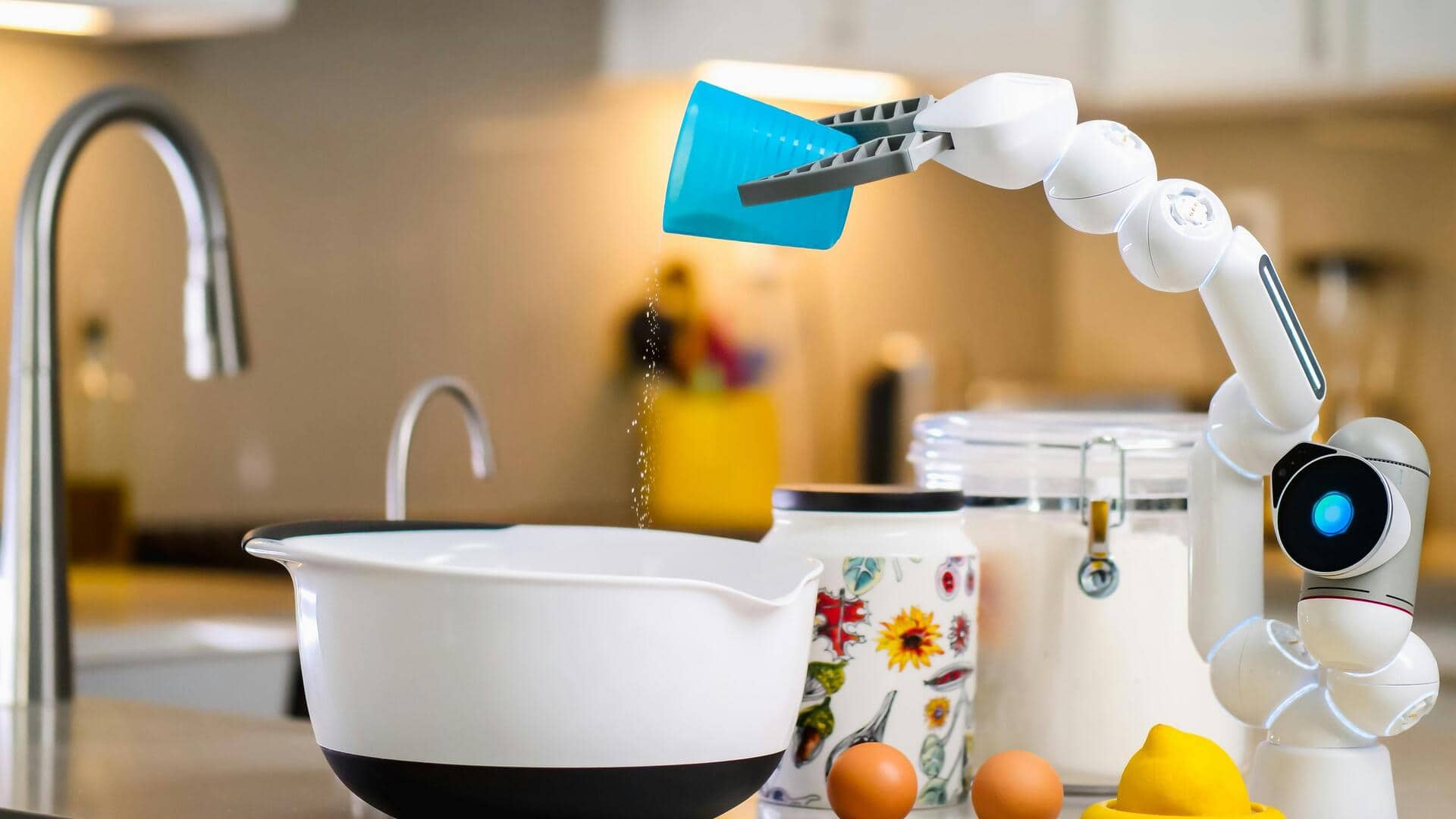 How AI is helping you cook better at home