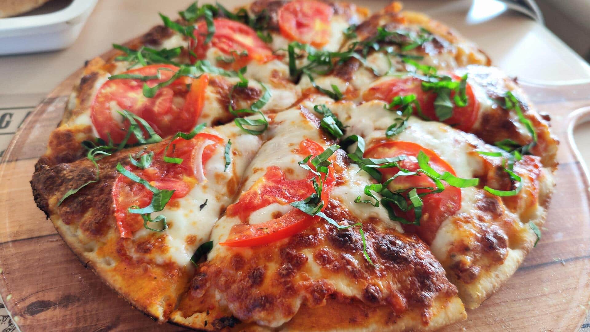 Craving something cheesy? Try these mozzarella dishes