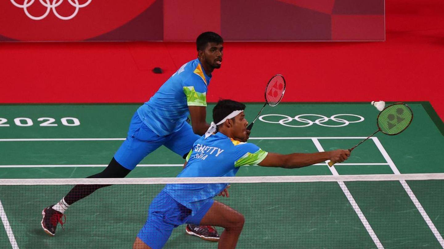 Badminton: Mixed day for India Badminton: Mixed day for India