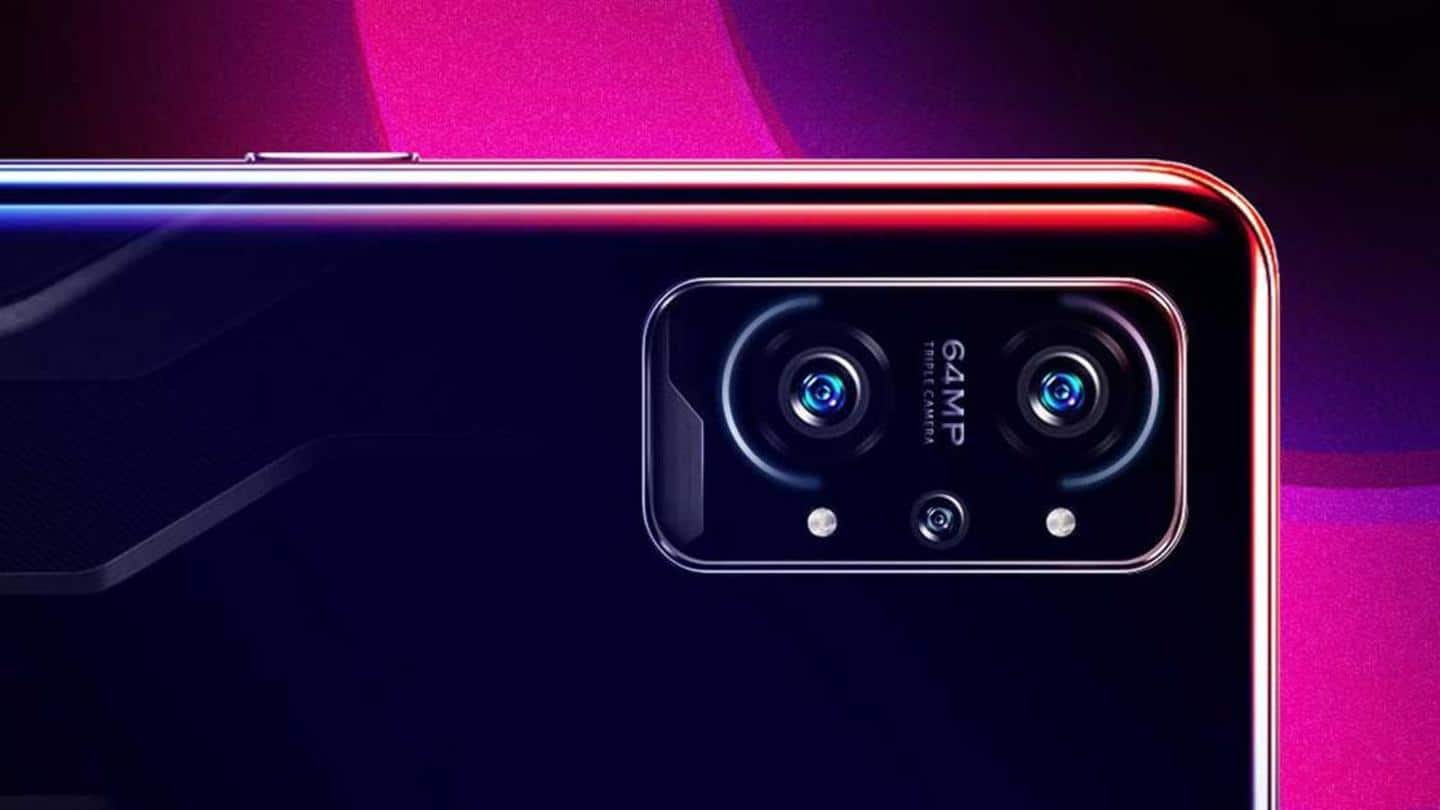 Realme GT Neo2 officially confirmed; specifications leaked via TENAA