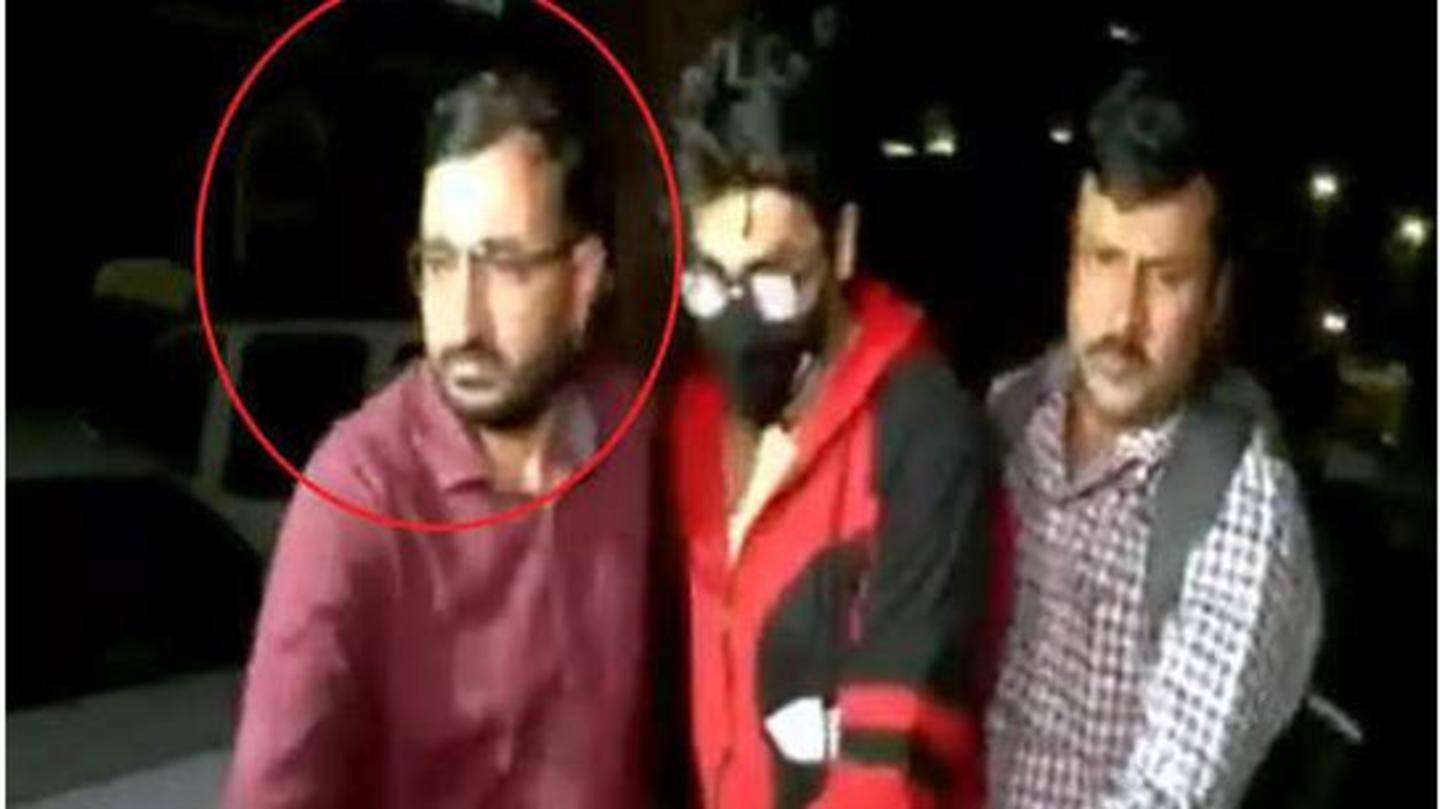 2 men spotted in photos not NCB officials; controversy erupts 2 men spotted in photos not NCB officials; controversy erupts