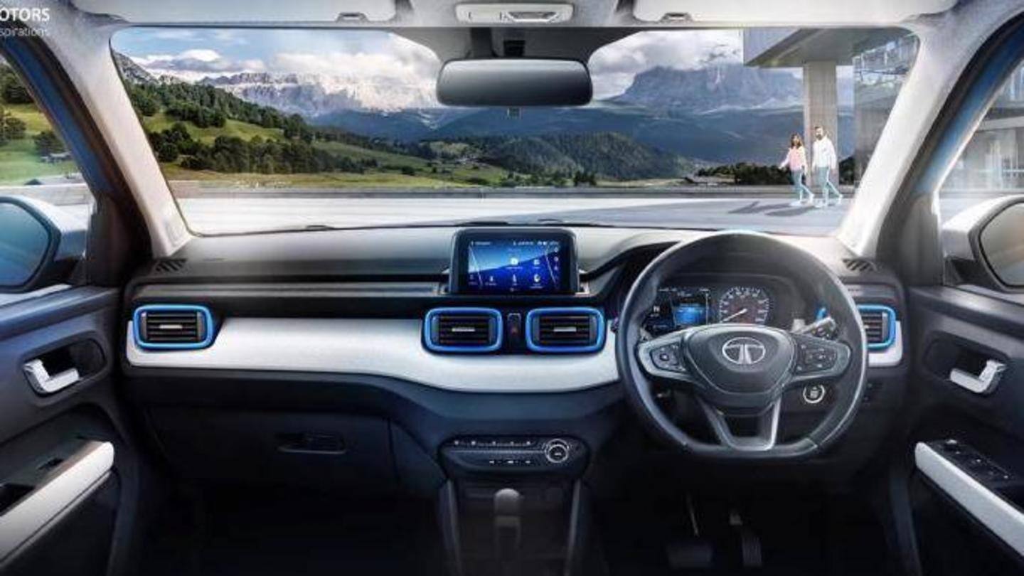 The vehicle gets five seats and two airbags The vehicle gets five seats and two airbags