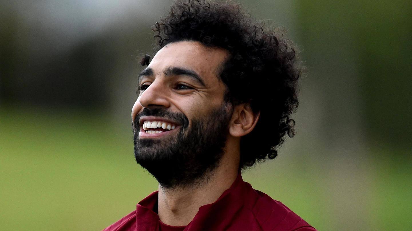 Premier League: Salah dominates the numbers Premier League: Salah dominates the numbers