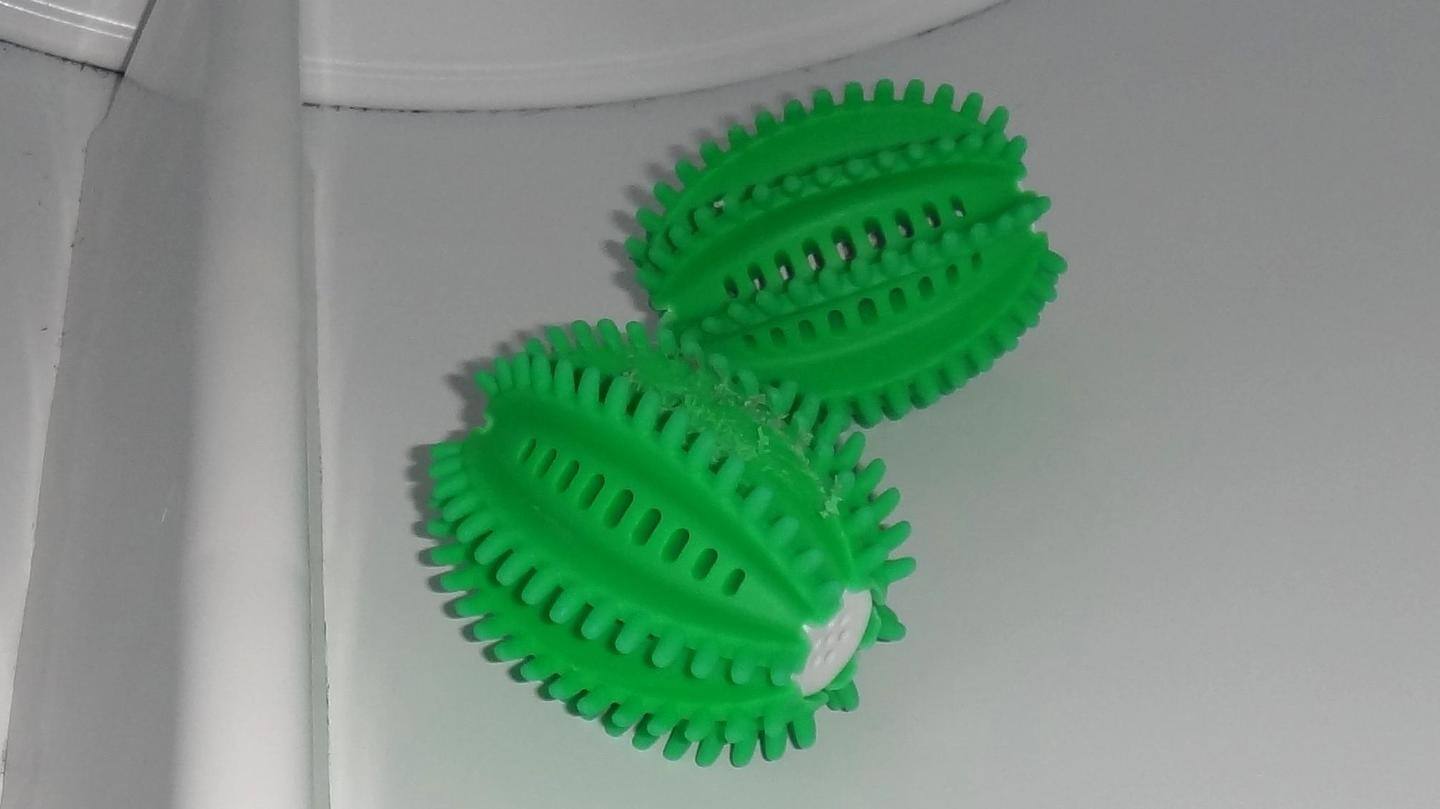 How do laundry balls work? How do laundry balls work?