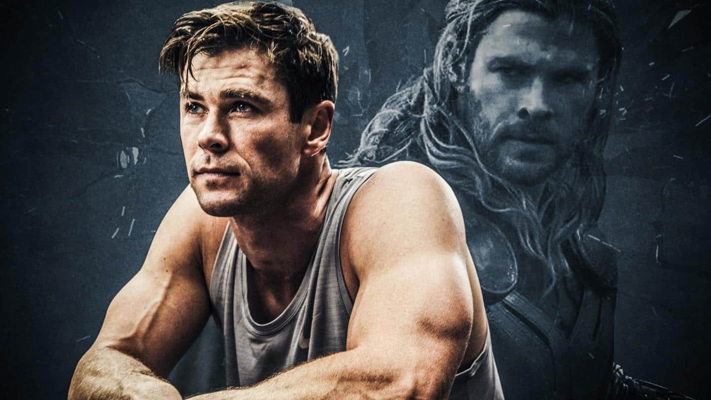 All about 'Thor' Chris Hemsworth's fitness secrets