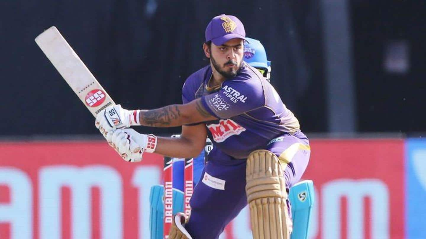 IPL 2022 Auction: KKR get back Nitish Rana