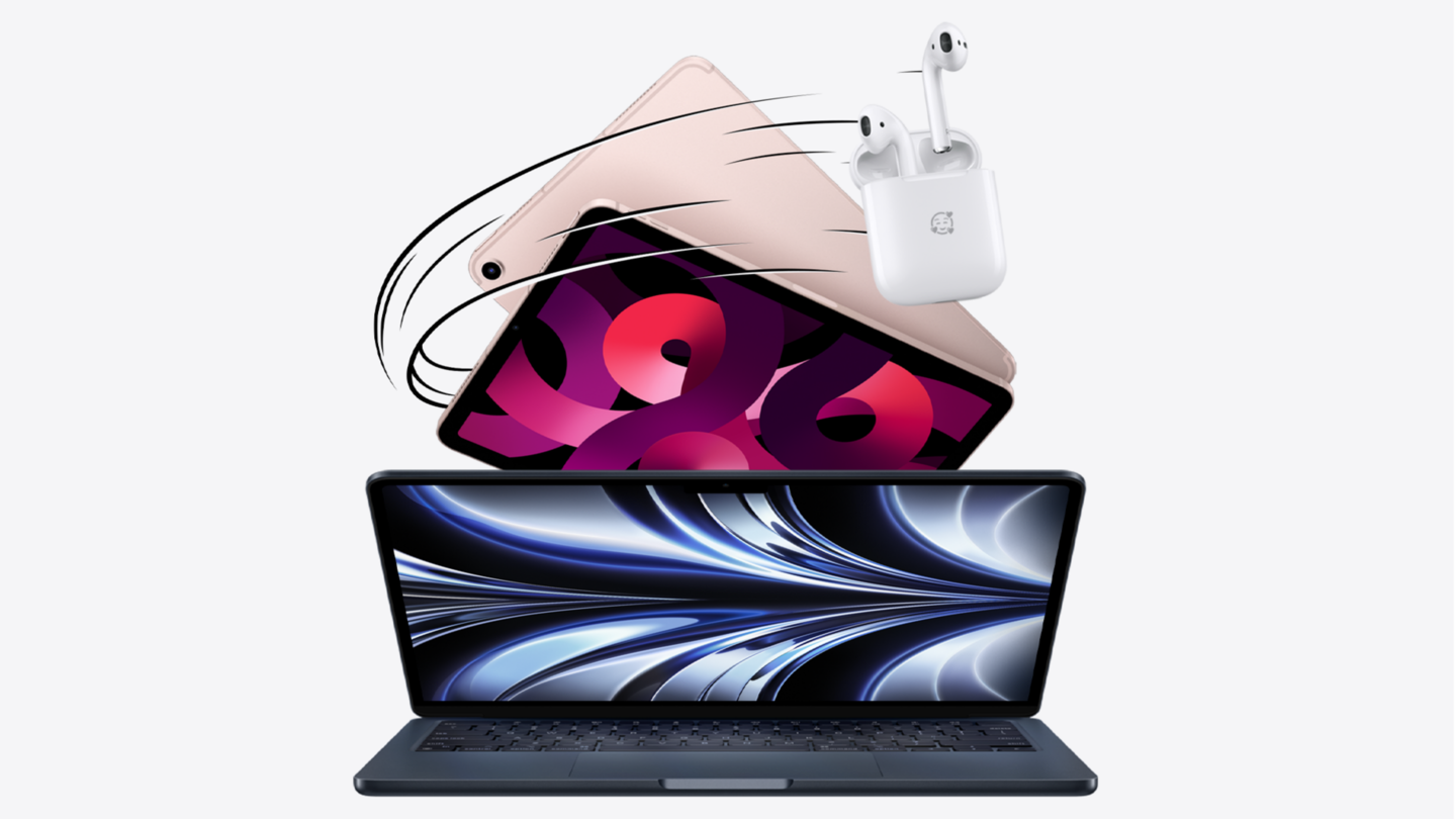Apple student discount 2022: Deals on MacBooks and iPads