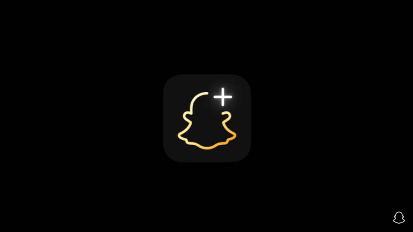 Snapchat+ announced with exclusive features and $4 monthly subscription charge