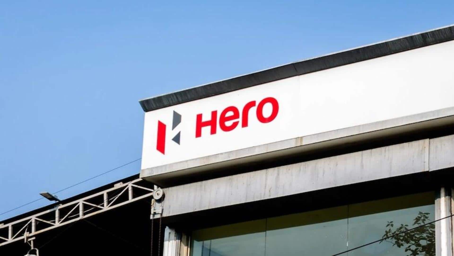 Hero MotoCorp witnesses sales dip but export surge in May