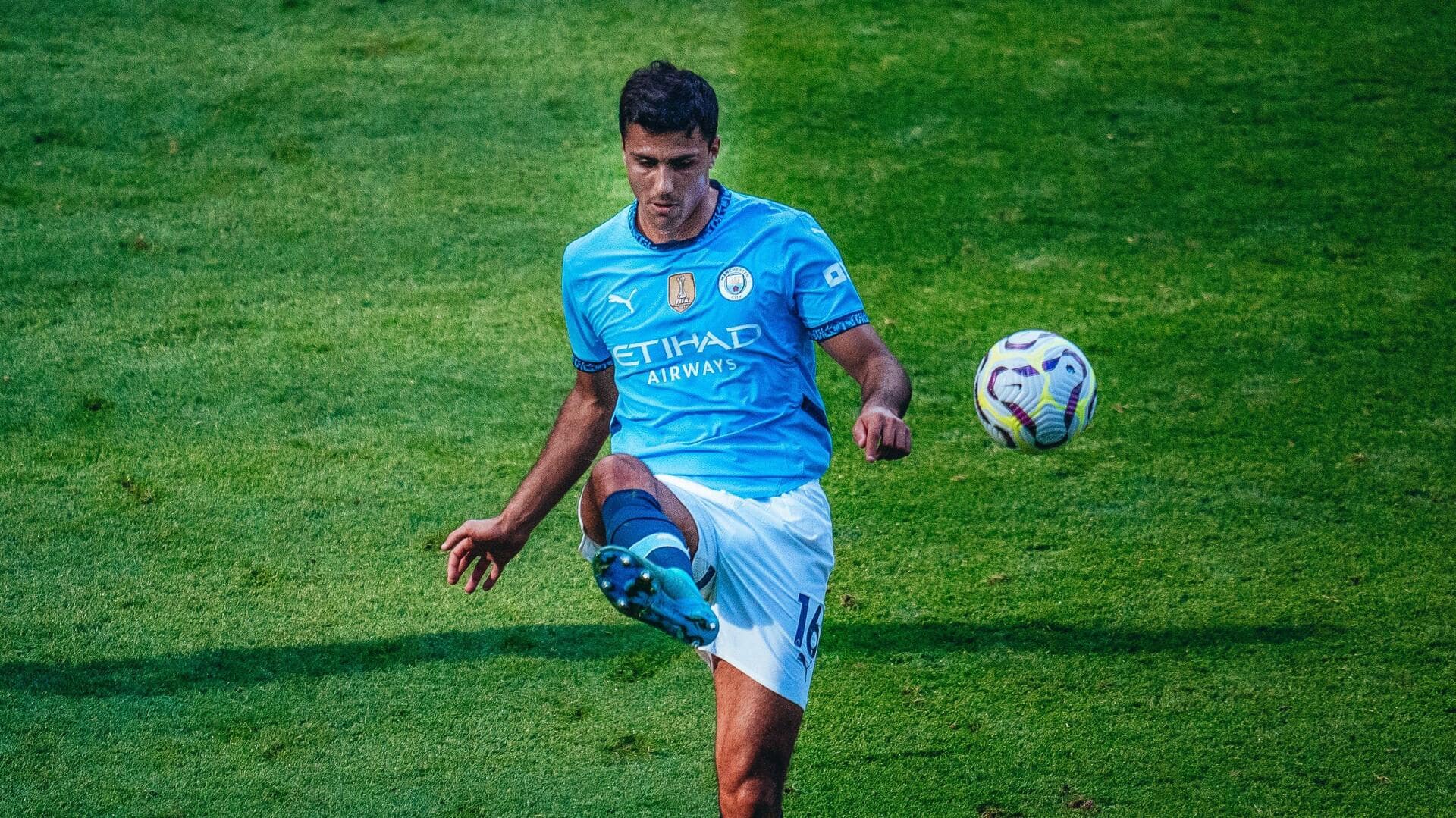 Manchester City's Rodri to miss rest of season: Here's why