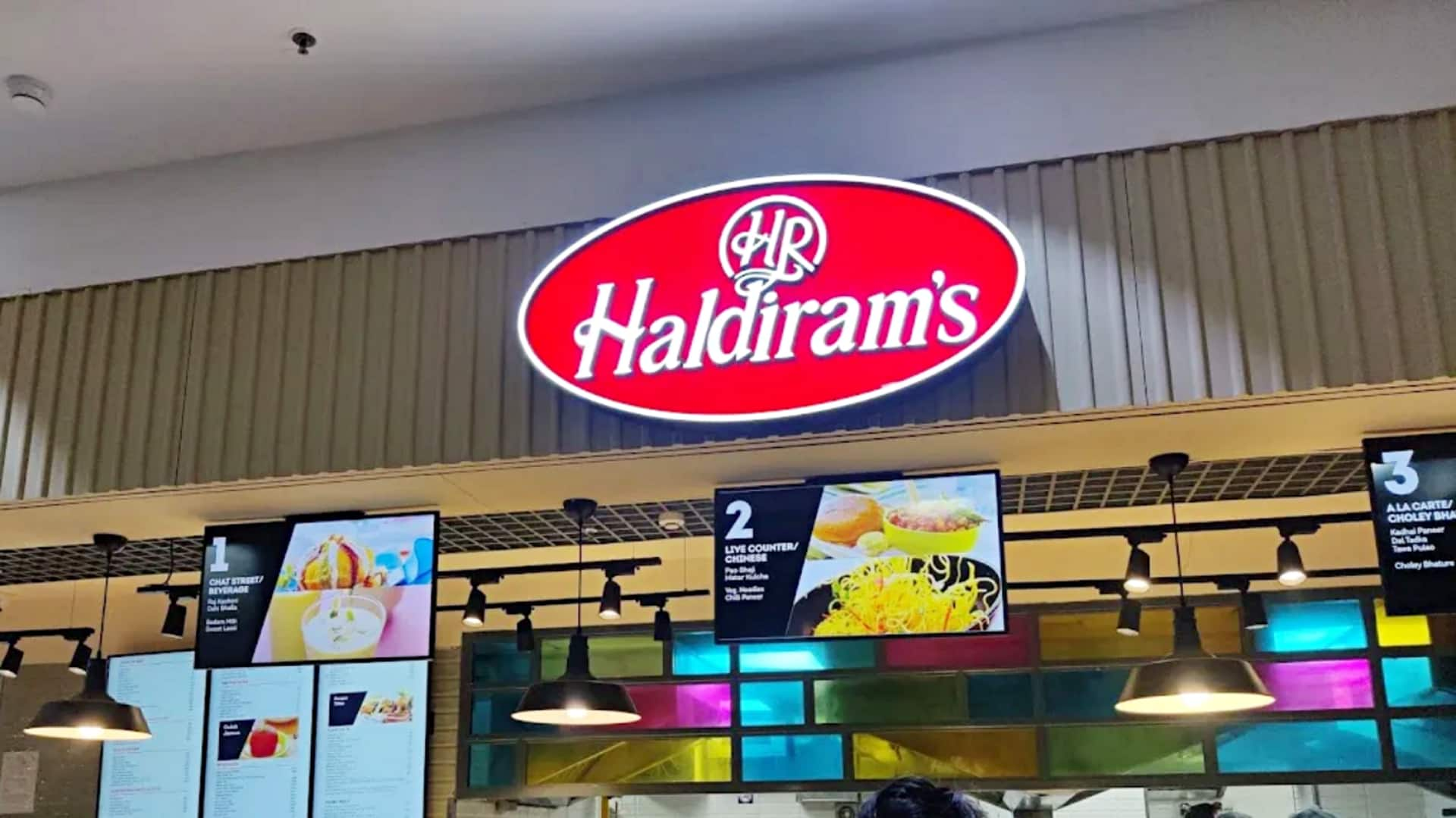 Blackstone could buy 20% stake in Haldiram's for $1.6 billion