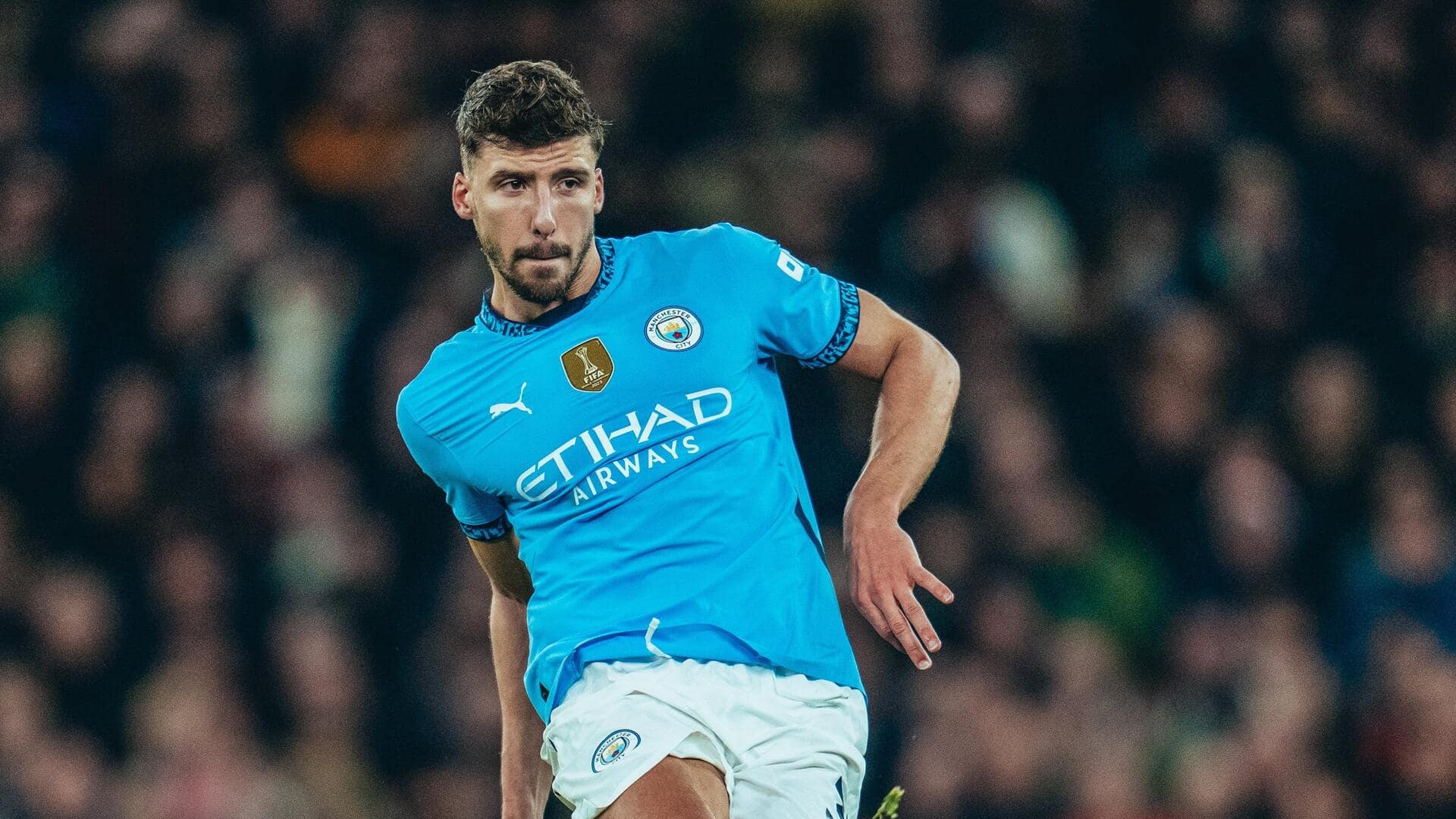 Manchester City suffer Ruben Dias injury blow: Details here