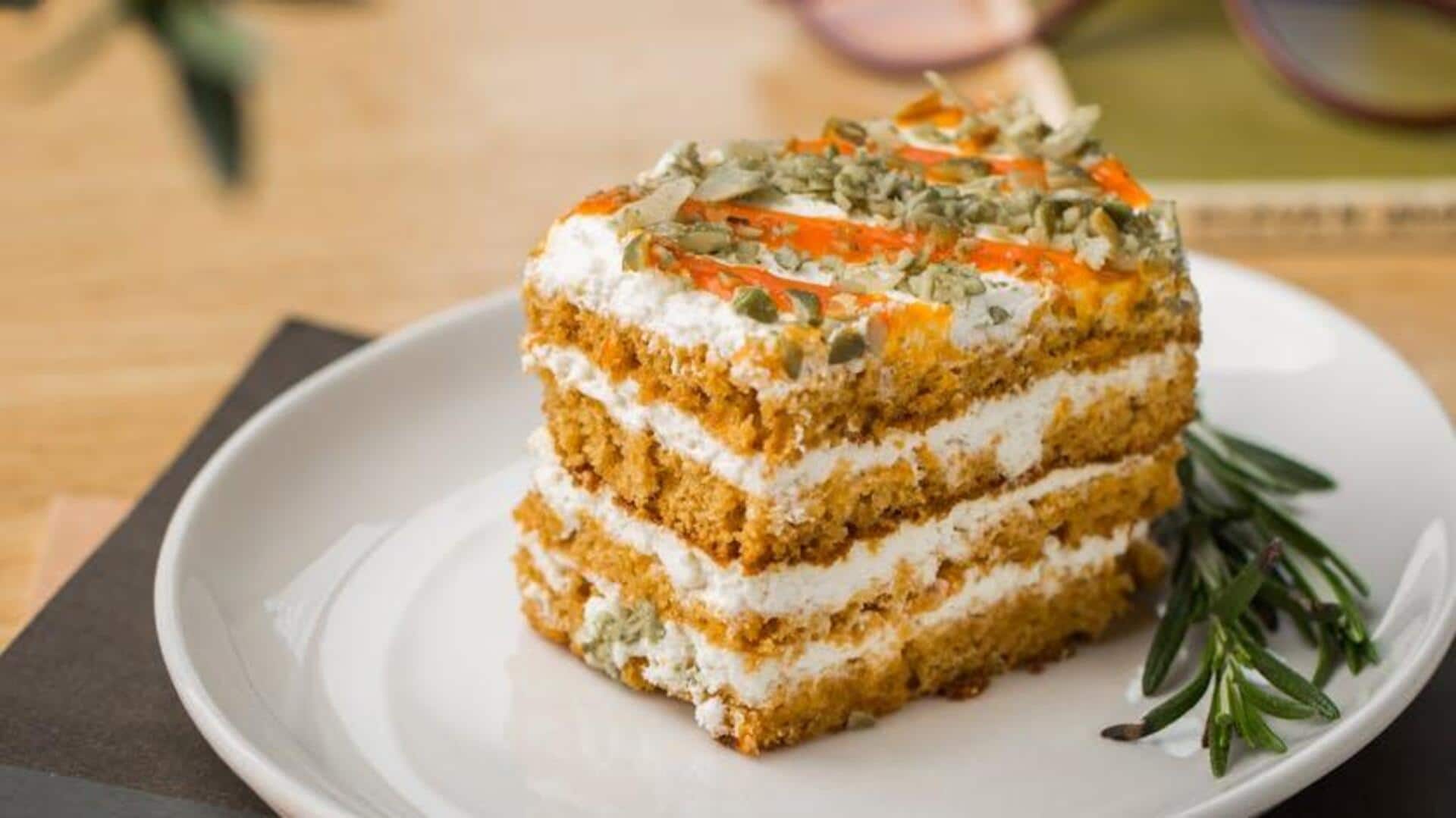 Love carrots? You'll enjoy these desserts Love carrots? You'll enjoy these desserts
