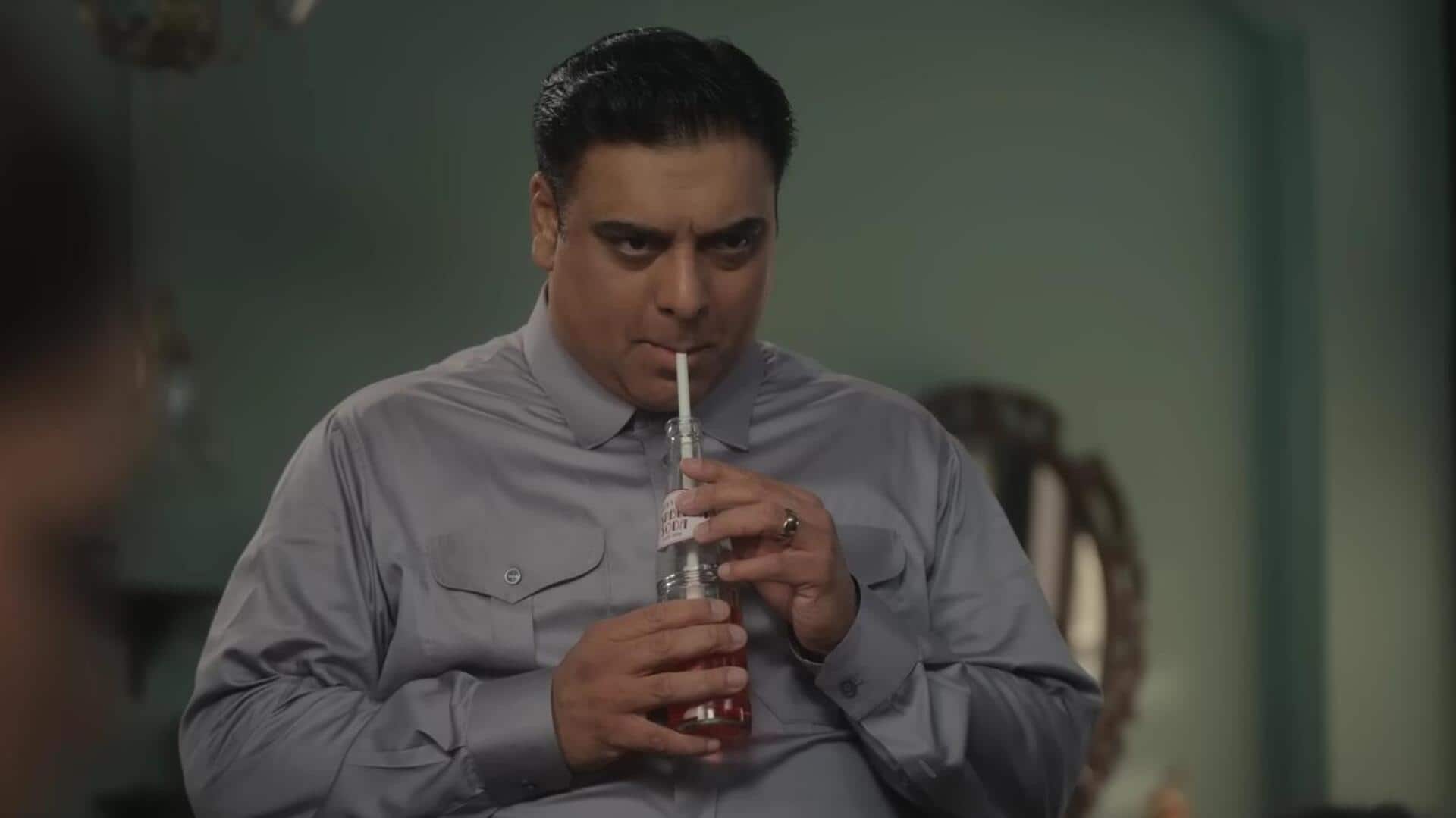 'Mistry': What to expect from Ram Kapoor's 'Monk' adaptation 'Mistry': What to expect from Ram Kapoor's 'Monk' adaptation