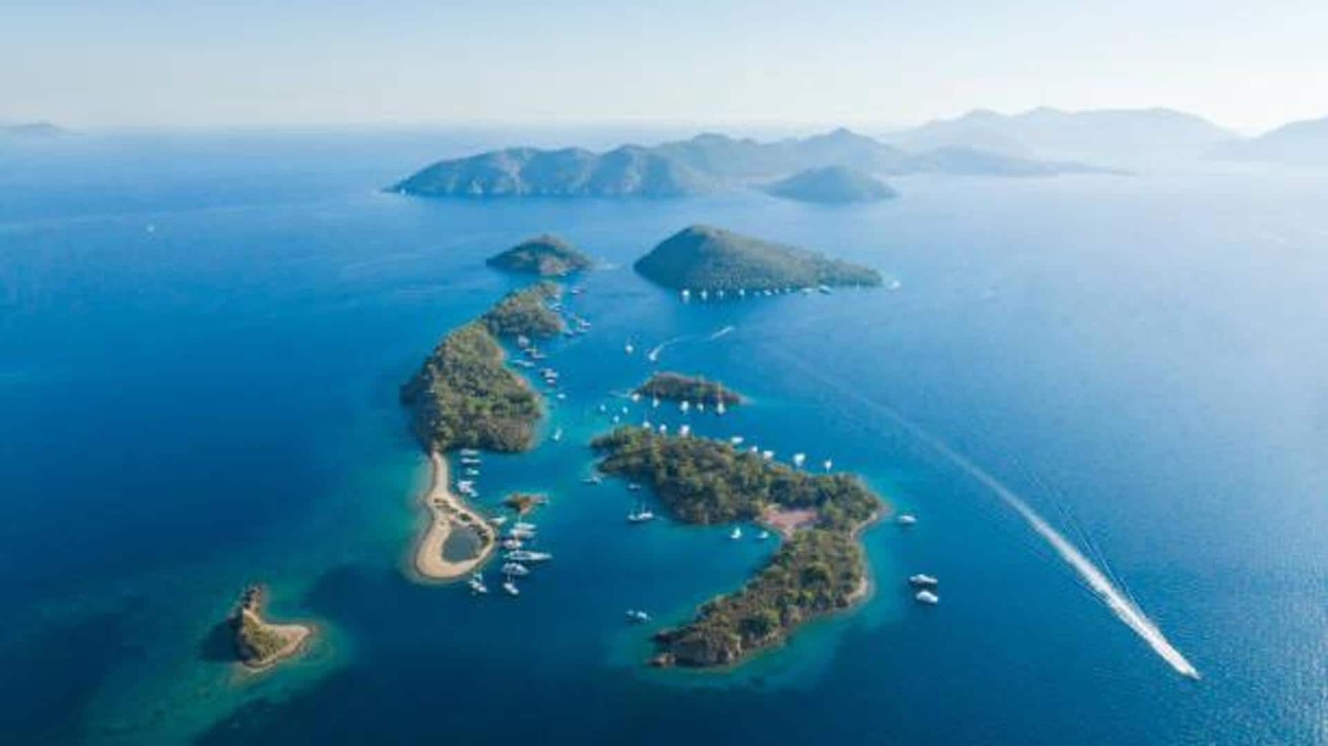 How Aegean Islands are redefining eco-tourism How Aegean Islands are redefining eco-tourism
